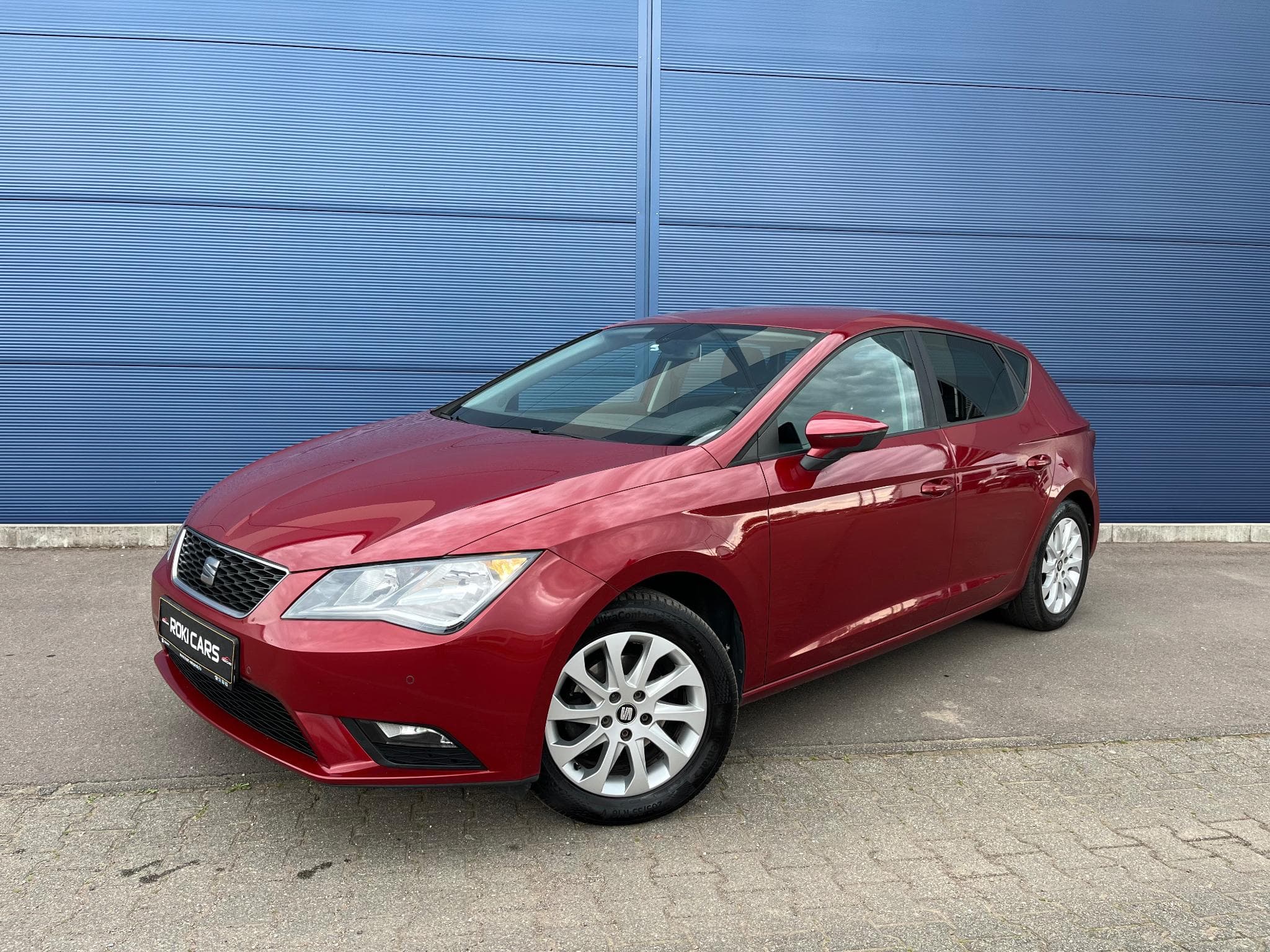 Seat Leon 1.6 Tdi Style (2014) - Foto 1
