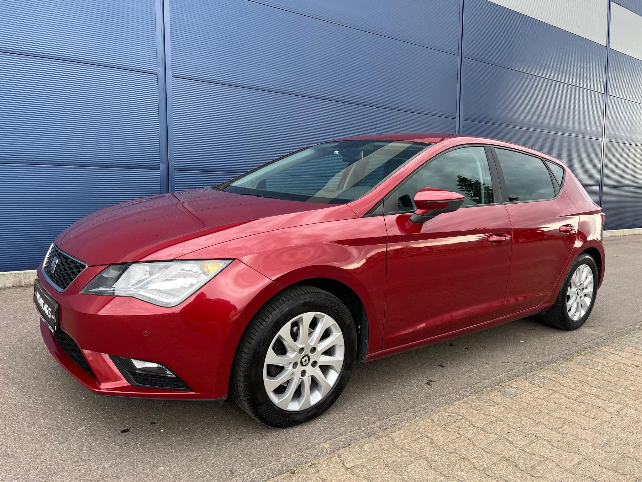 Seat Leon 1.6 Tdi Style (2014) - Foto 3