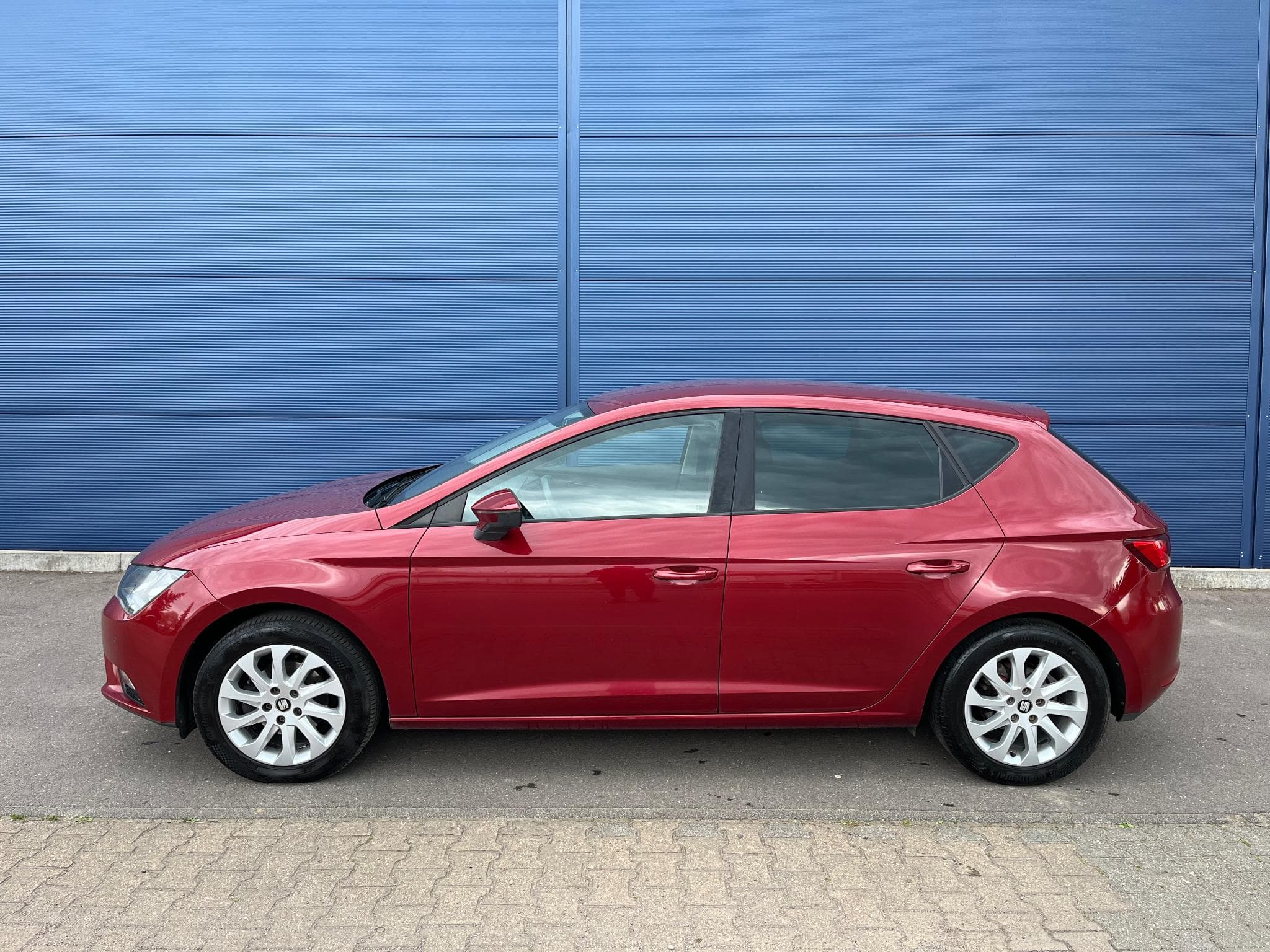 Seat Leon 1.6 Tdi Style (2014) - Foto 4