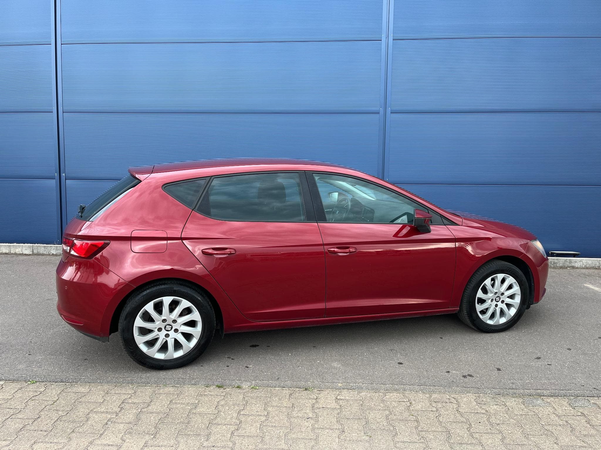 Seat Leon 1.6 Tdi Style (2014) - Foto 6
