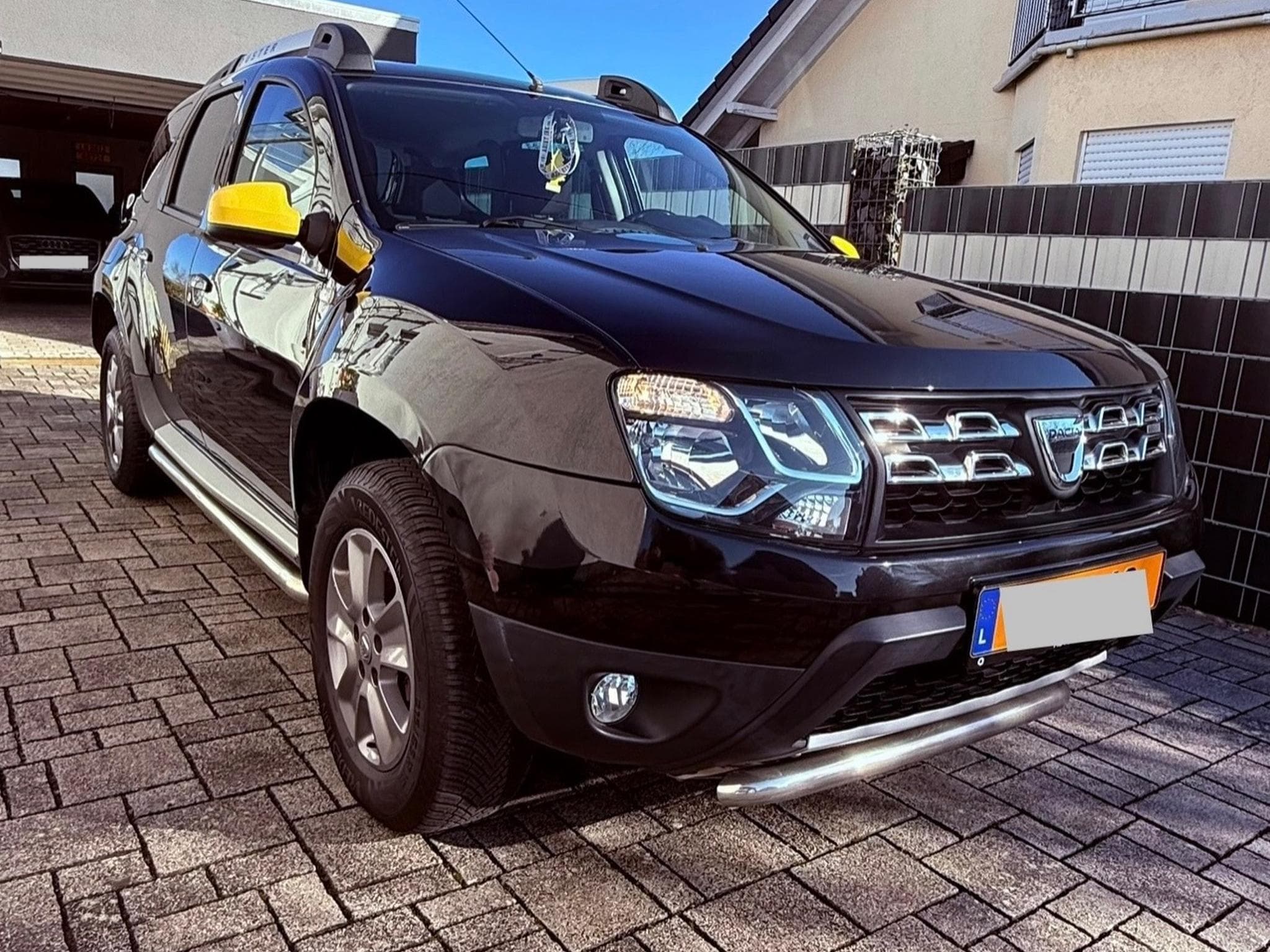 Dacia Duster (2015) - Photo 1