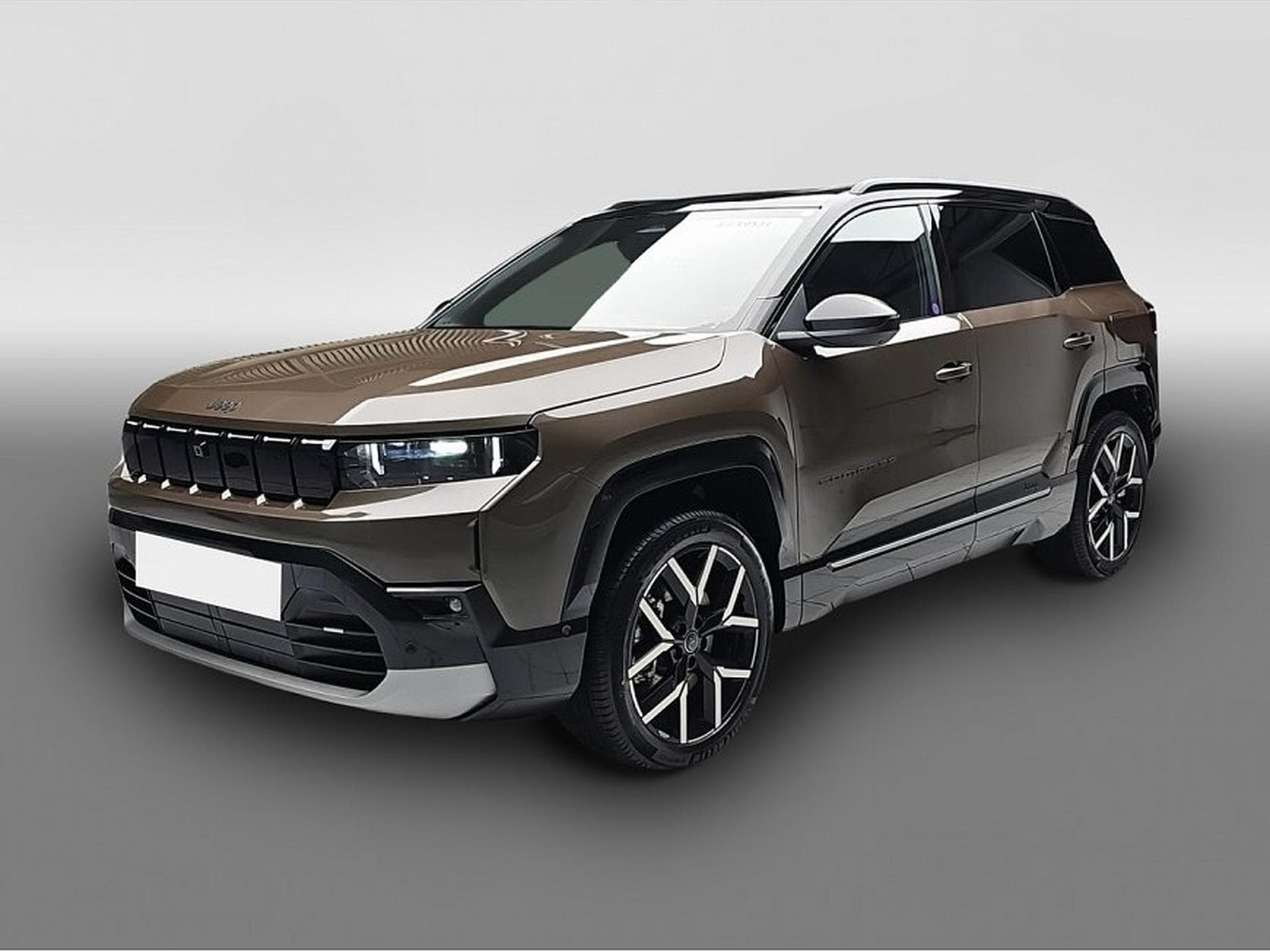 Jeep Compass (2026) - Foto 1