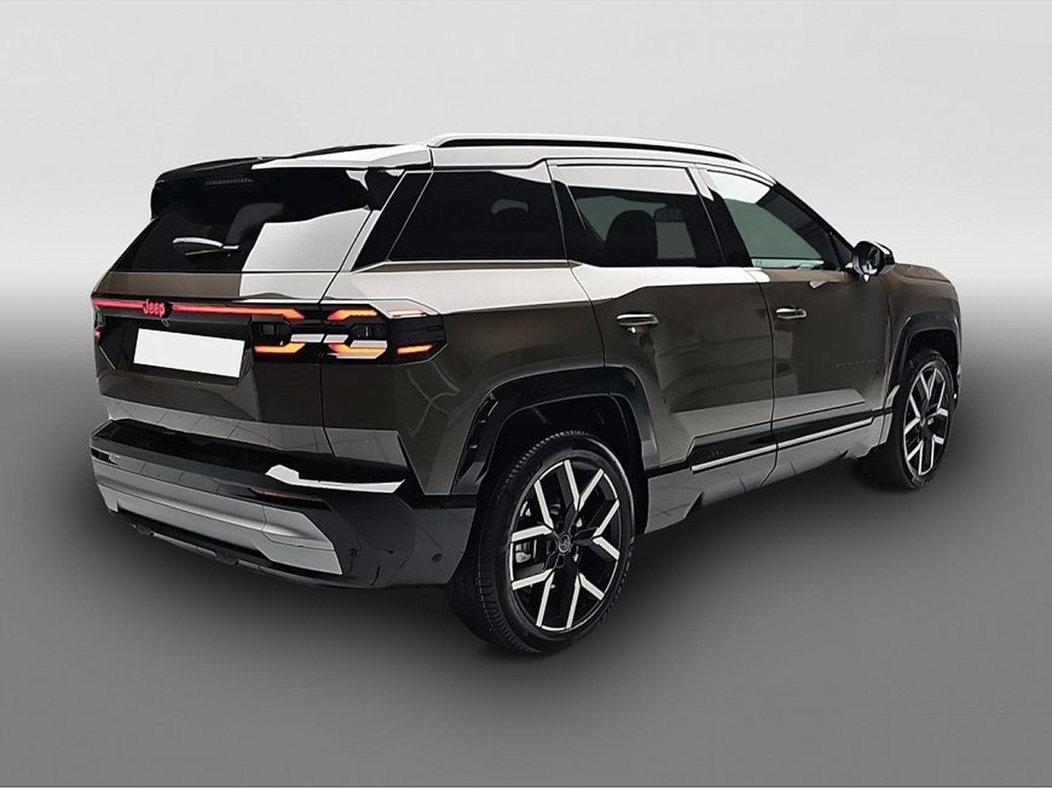 Jeep Compass (2026) - Foto 2