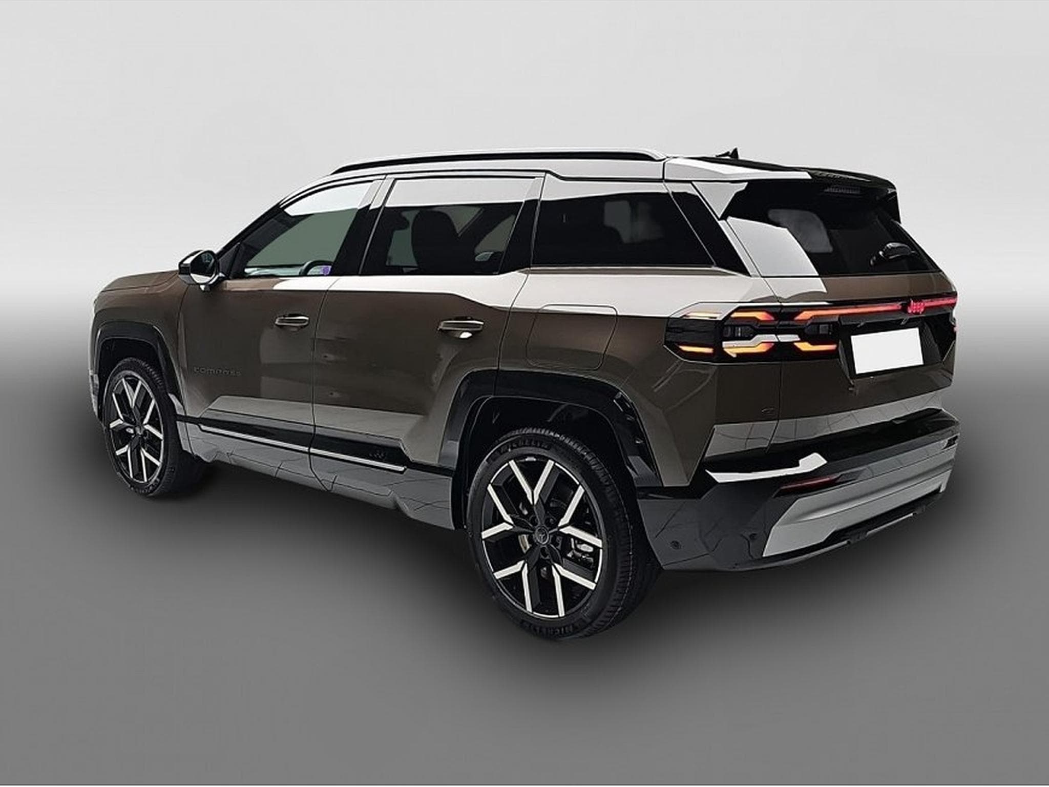 Jeep Compass (2026) - Foto 3
