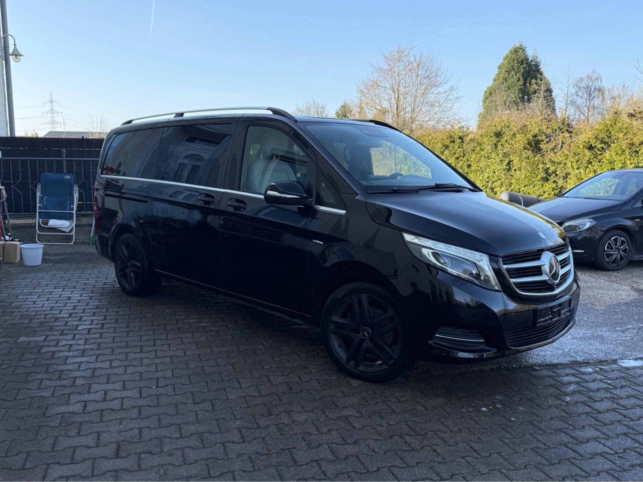 Mercedes V 250 Avantgarde Edition Vollausstattung (2015) - Photo 2