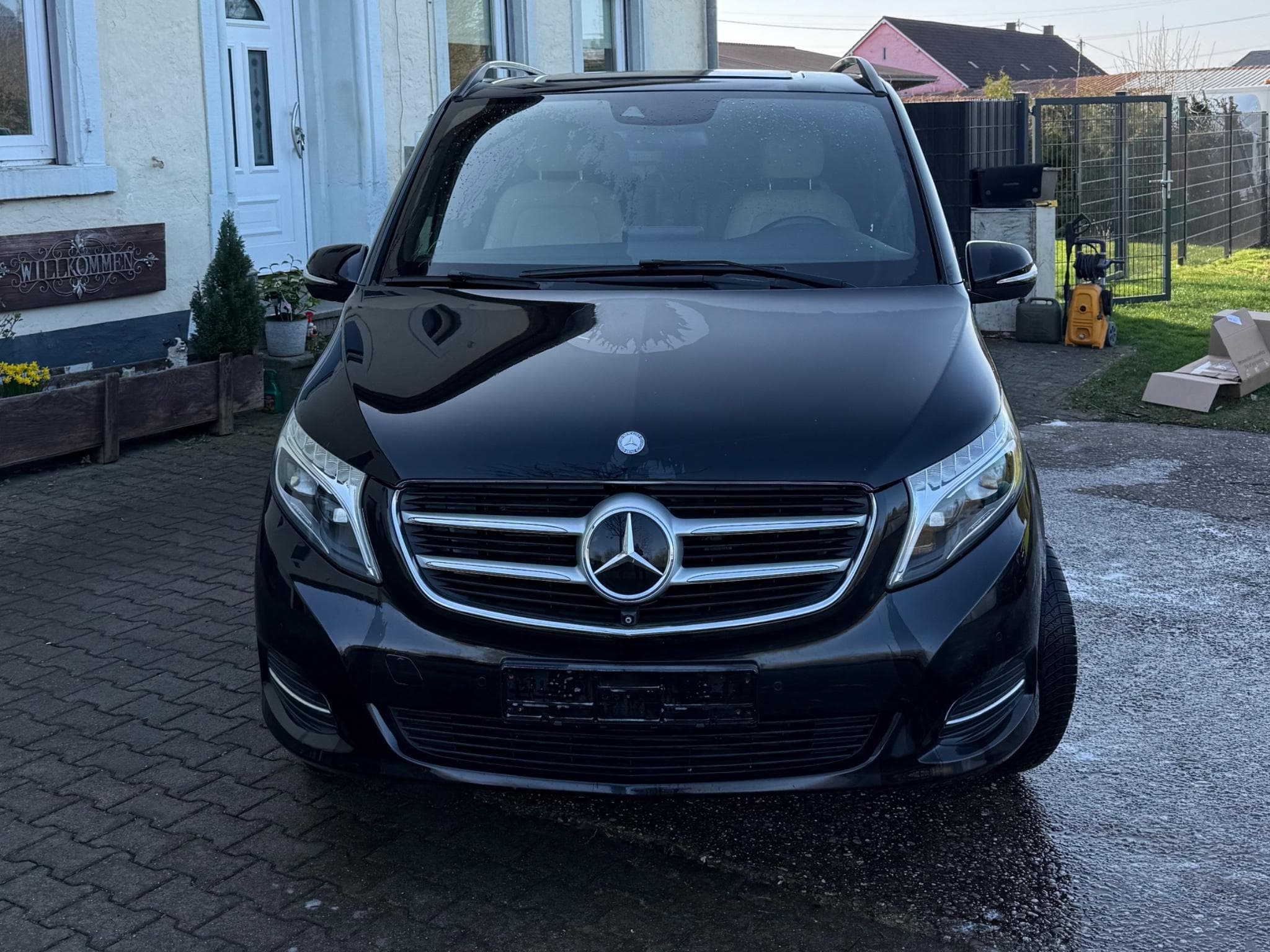 Mercedes V 250 Avantgarde Edition Vollausstattung (2015) - Photo 3