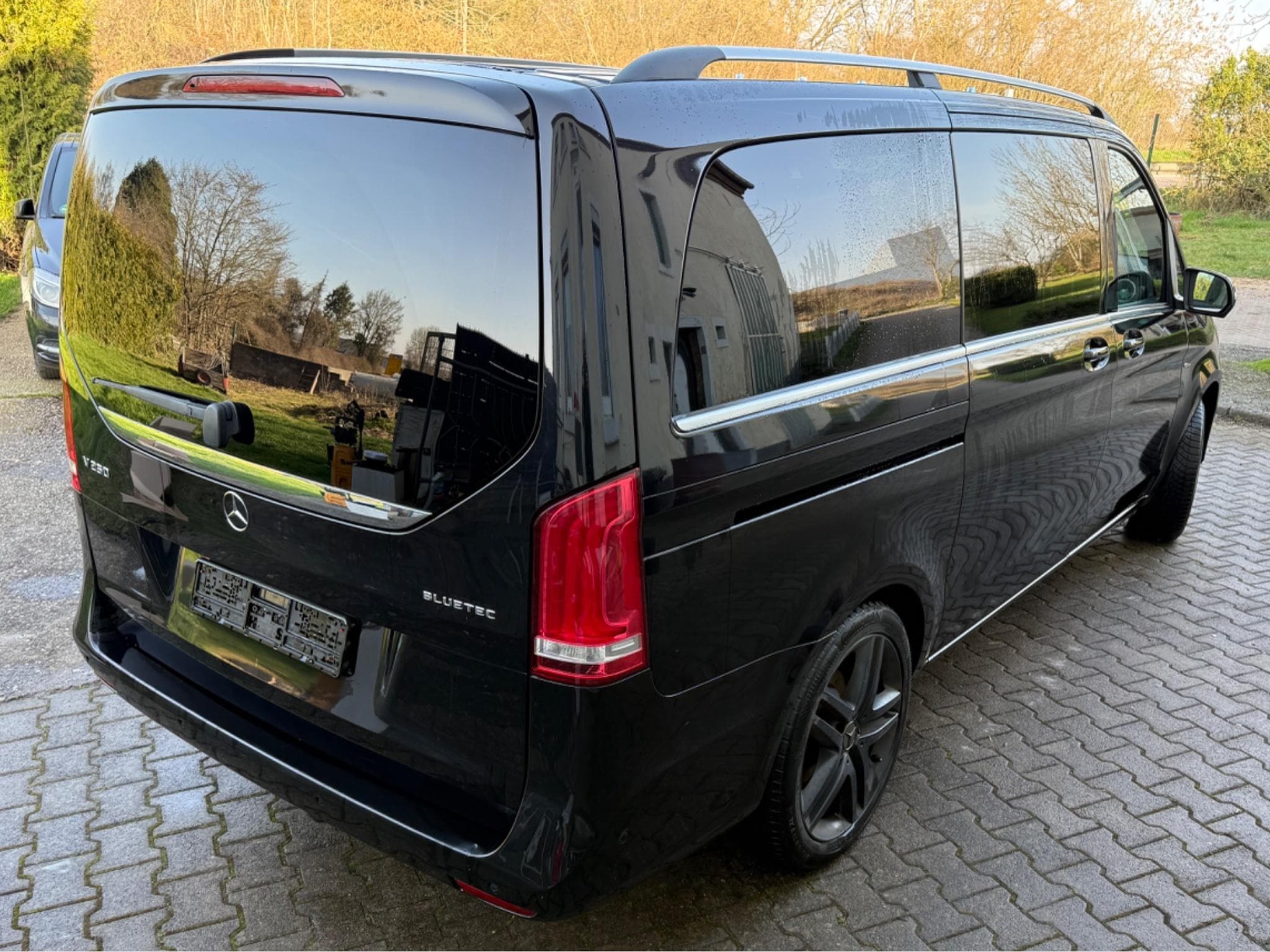 Mercedes V 250 Avantgarde Edition Vollausstattung (2015) - Photo 4