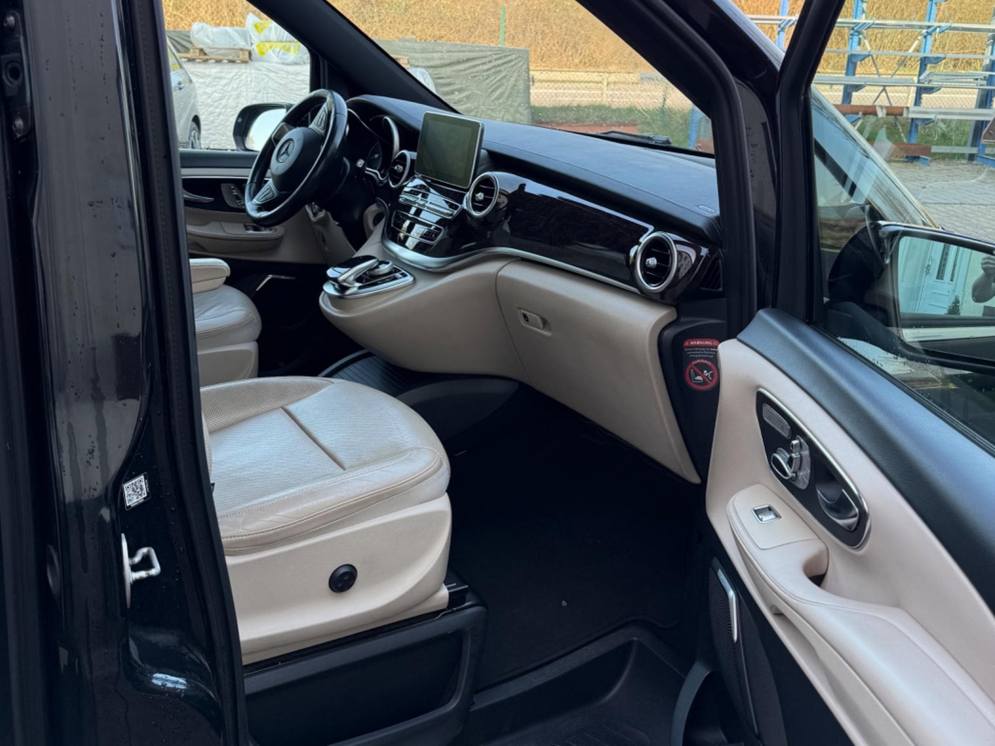 Mercedes V 250 Avantgarde Edition Vollausstattung (2015) - Photo 5