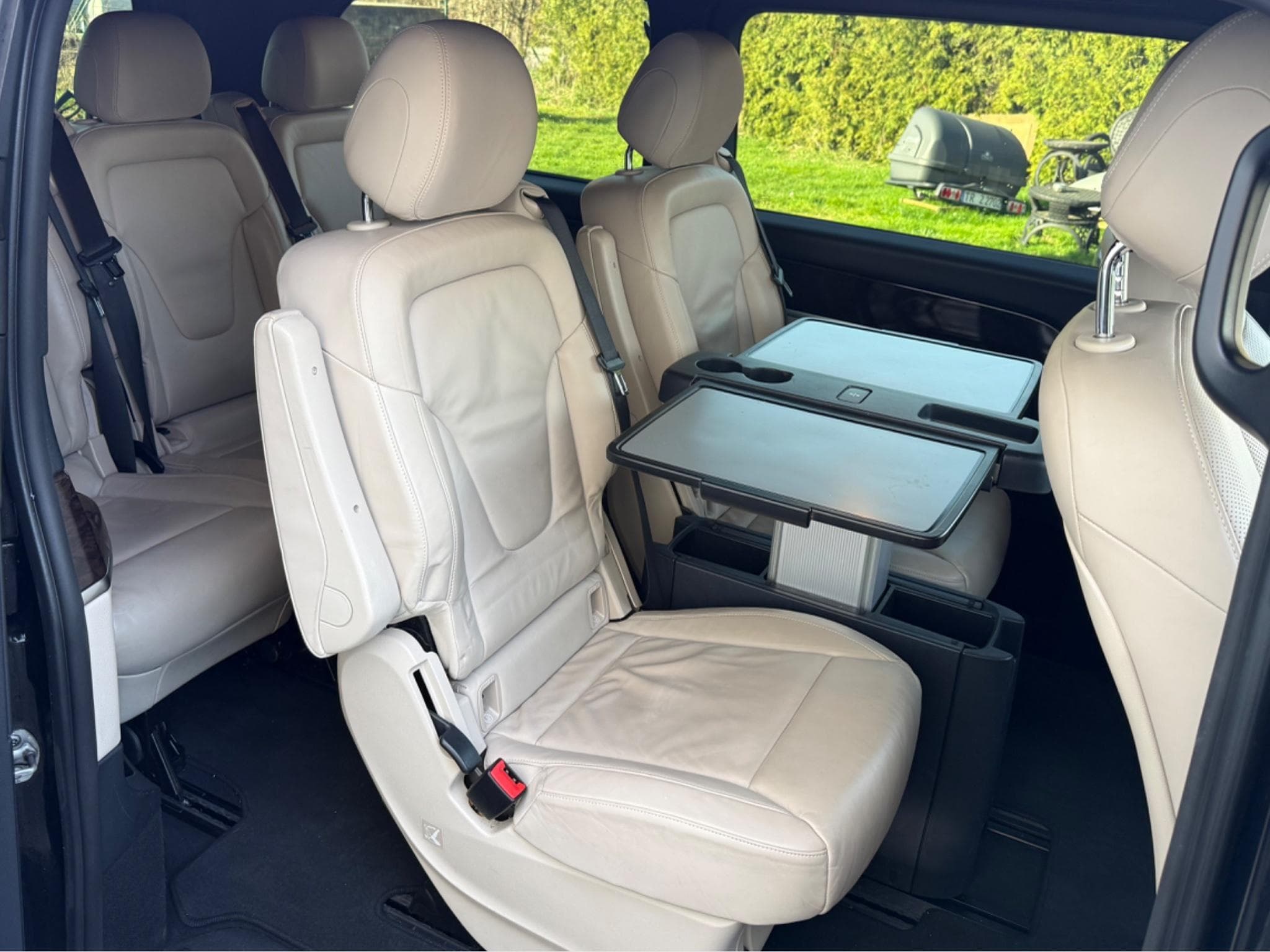 Mercedes V 250 Avantgarde Edition Vollausstattung (2015) - Photo 6