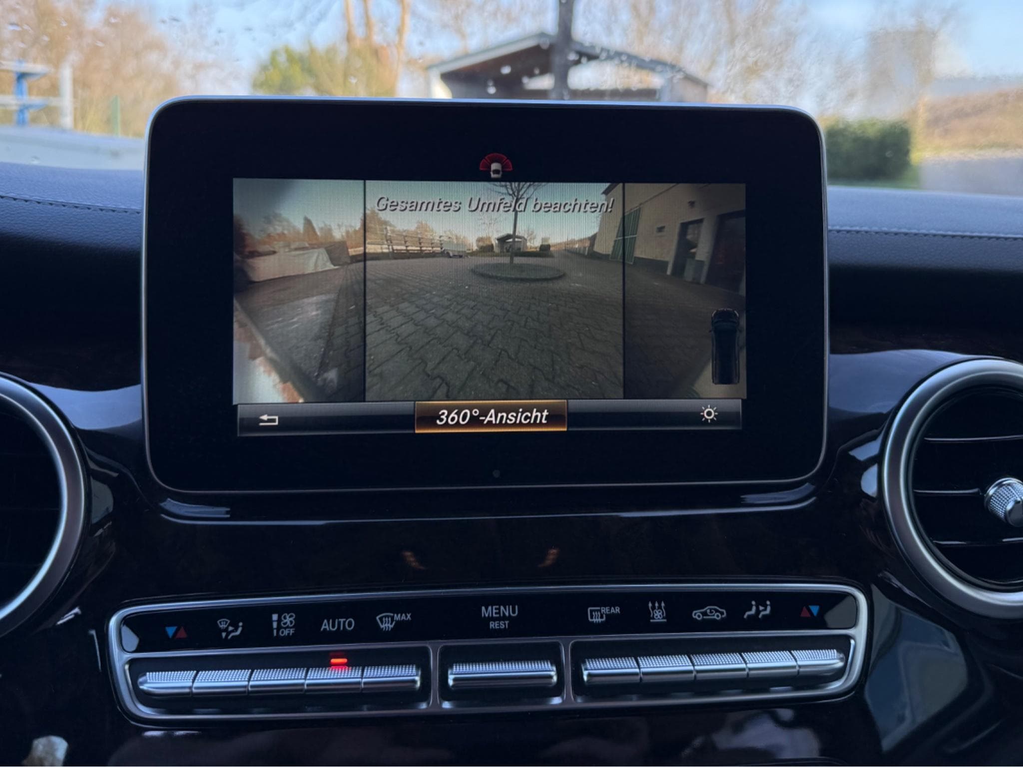 Mercedes V 250 Avantgarde Edition Vollausstattung (2015) - Photo 11