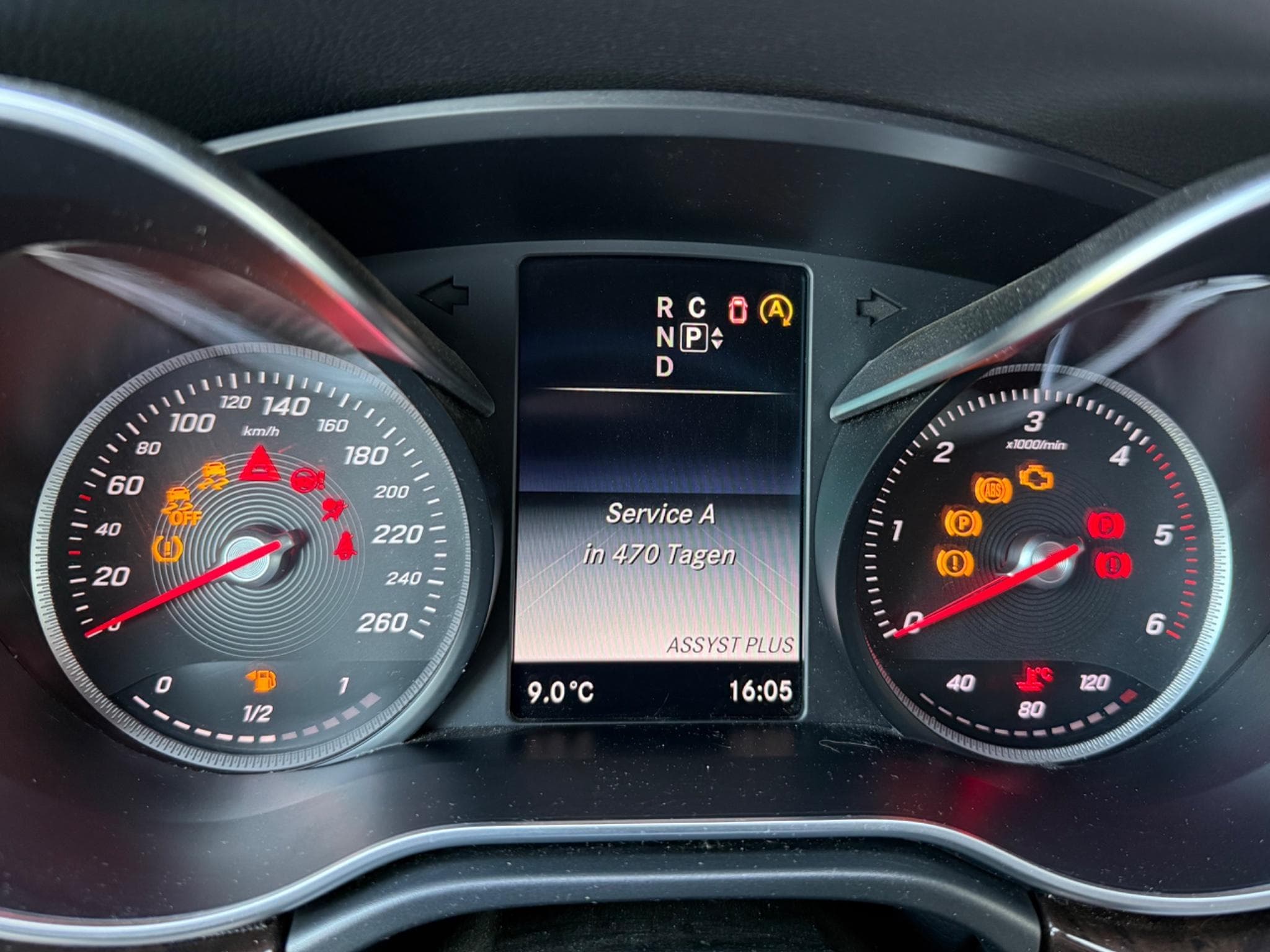 Mercedes V 250 Avantgarde Edition Vollausstattung (2015) - Photo 12