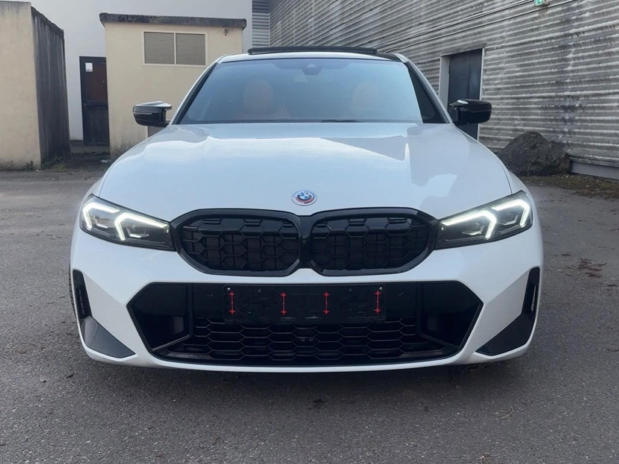 BMW 340 M (2023) - Photo 1