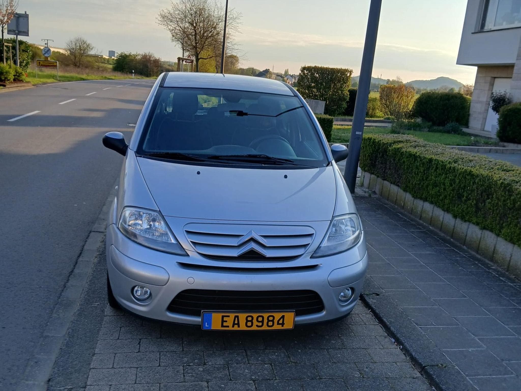 Citroën C3 (2008) - Photo 2