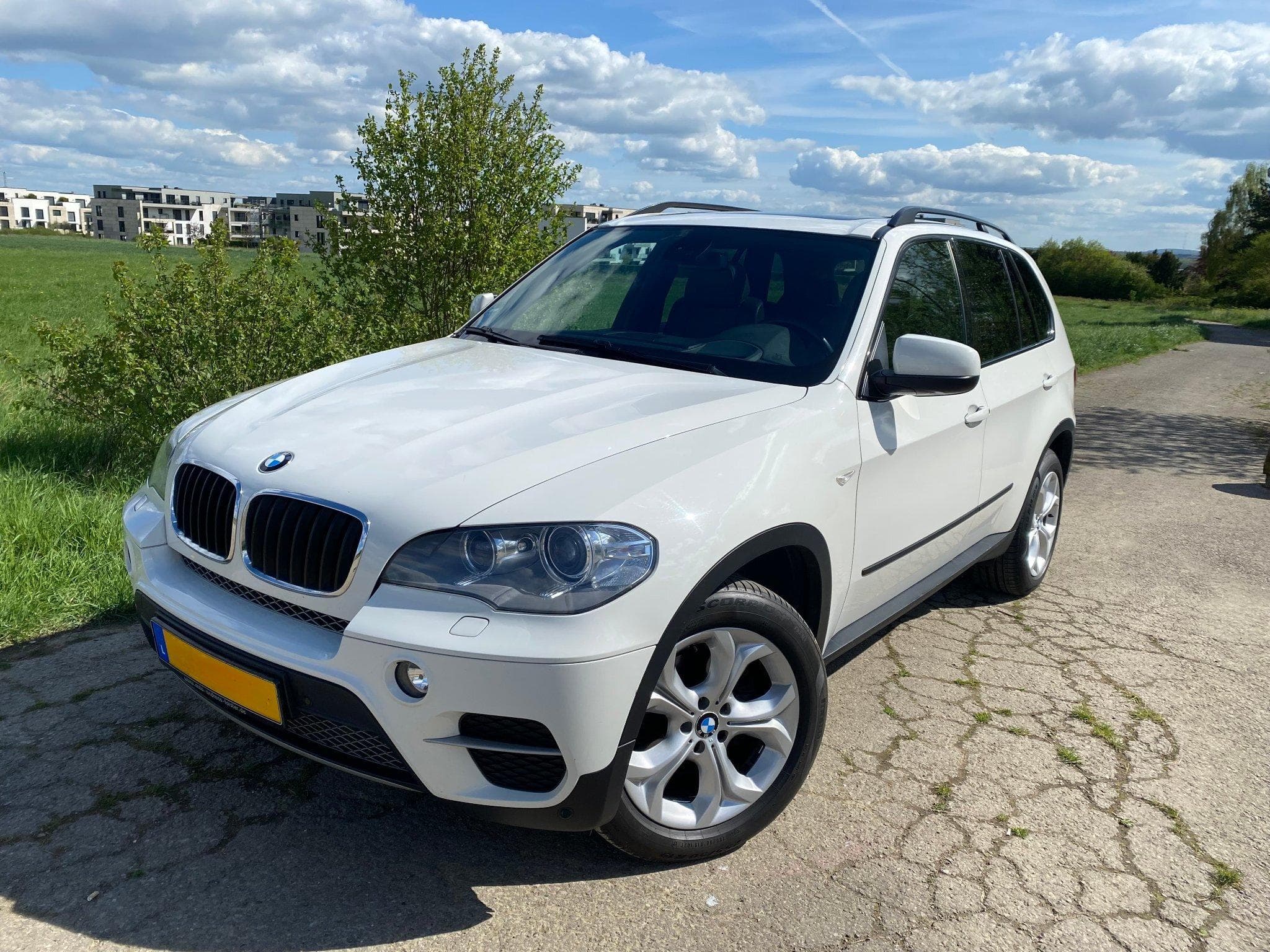BMW X5 X5 xDrive30d (2012) - Photo 1