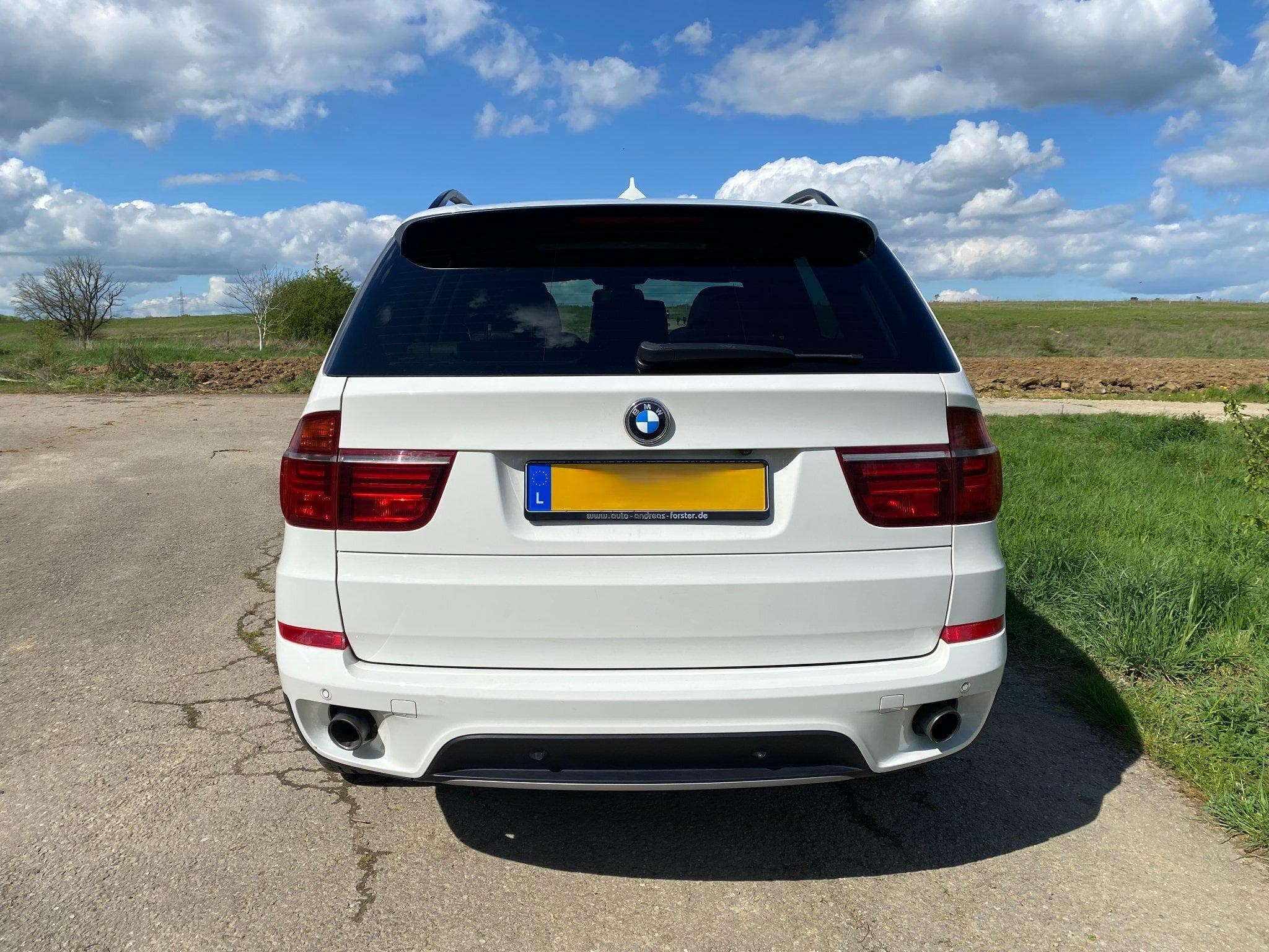 BMW X5 X5 xDrive30d (2012) - Photo 3