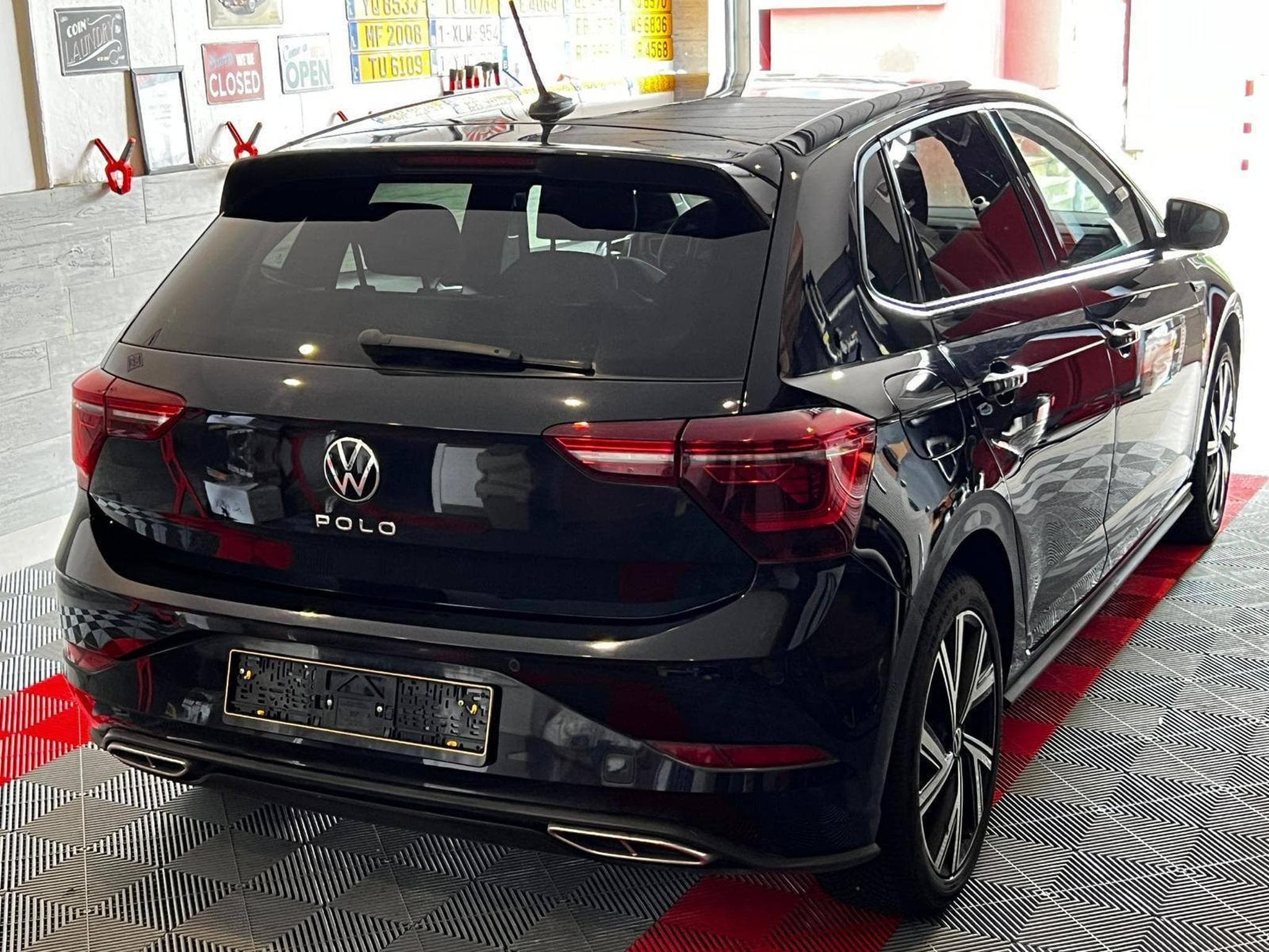 VW Polo 1.0 TSI DSG R-Line Led/Navi/Camera (2021) - Photo 3
