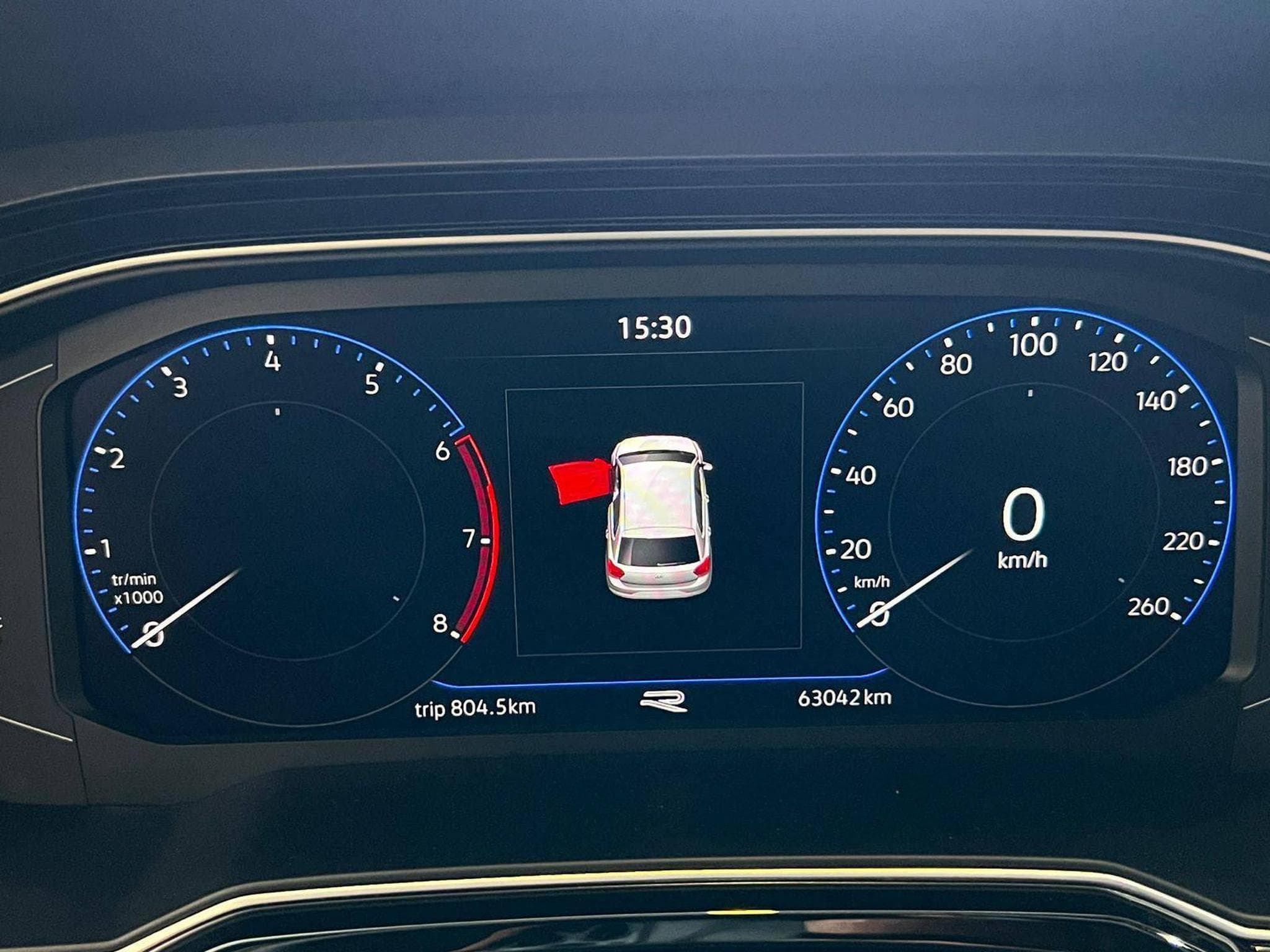 VW Polo 1.0 TSI DSG R-Line Led/Navi/Camera (2021) - Photo 6