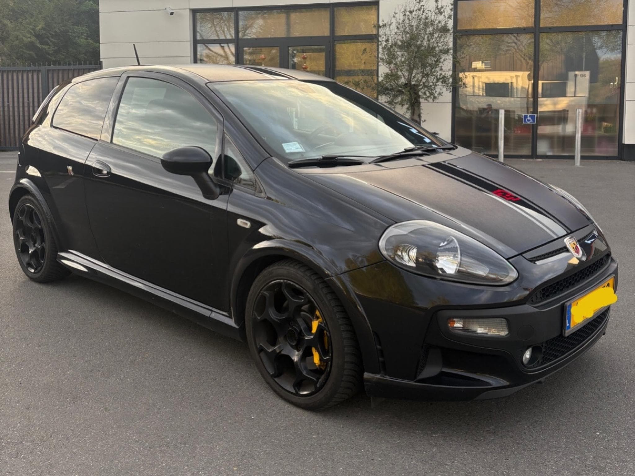 Fiat Punto Abarth Punto Supersport (2013) - Photo 1