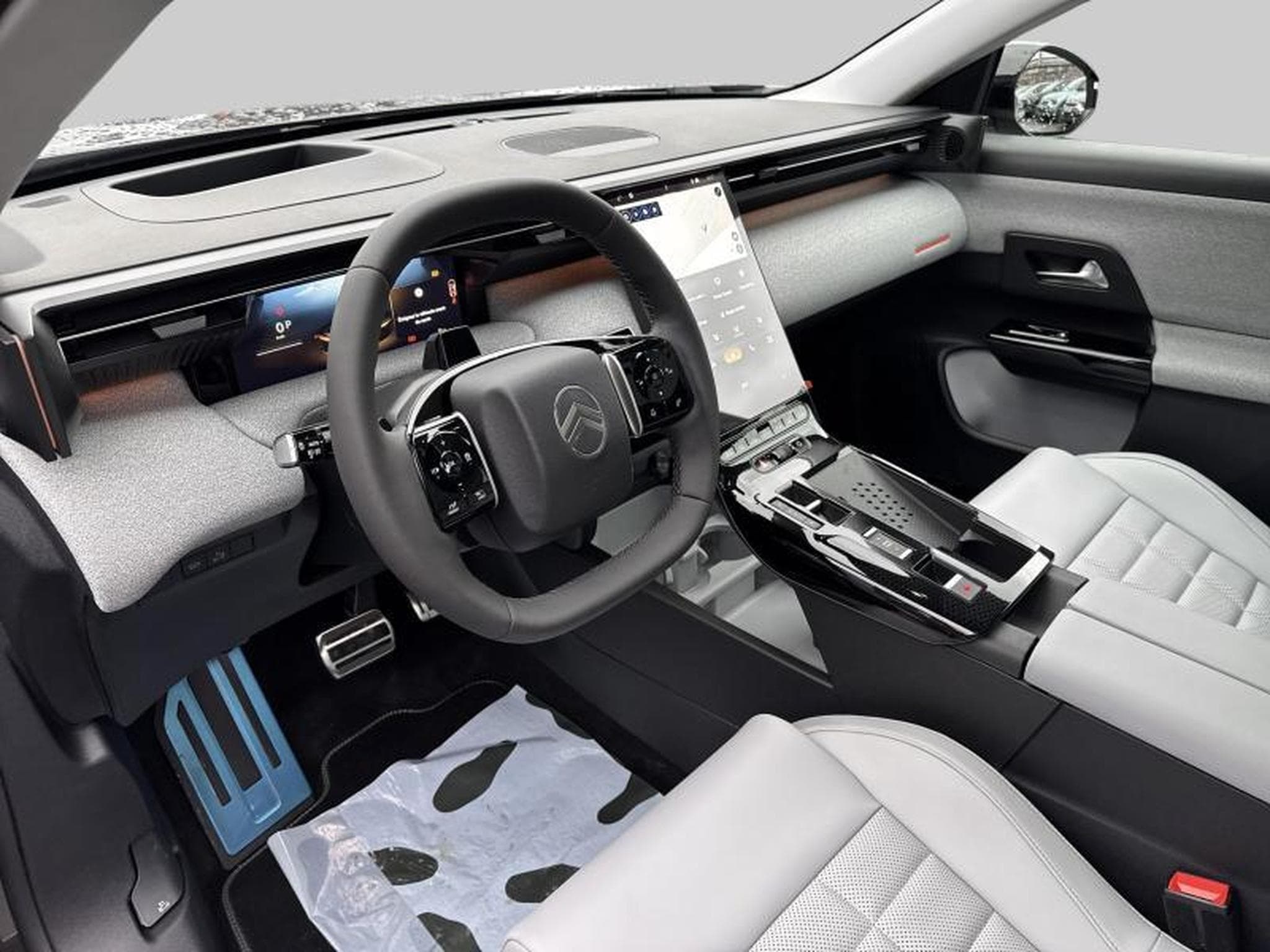 Citroen C5 Aircross max (2025) - Foto 11