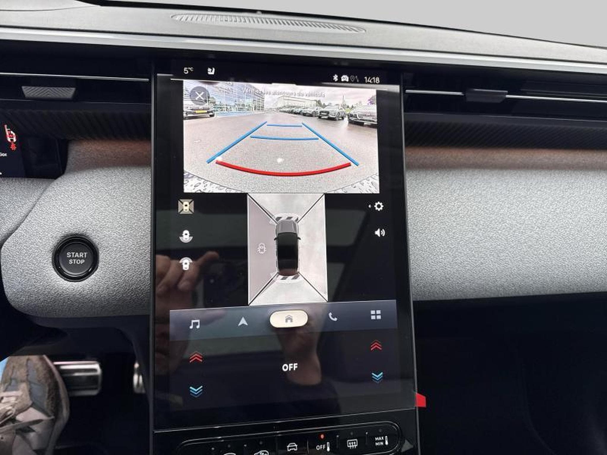 Citroen C5 Aircross max (2025) - Foto 18