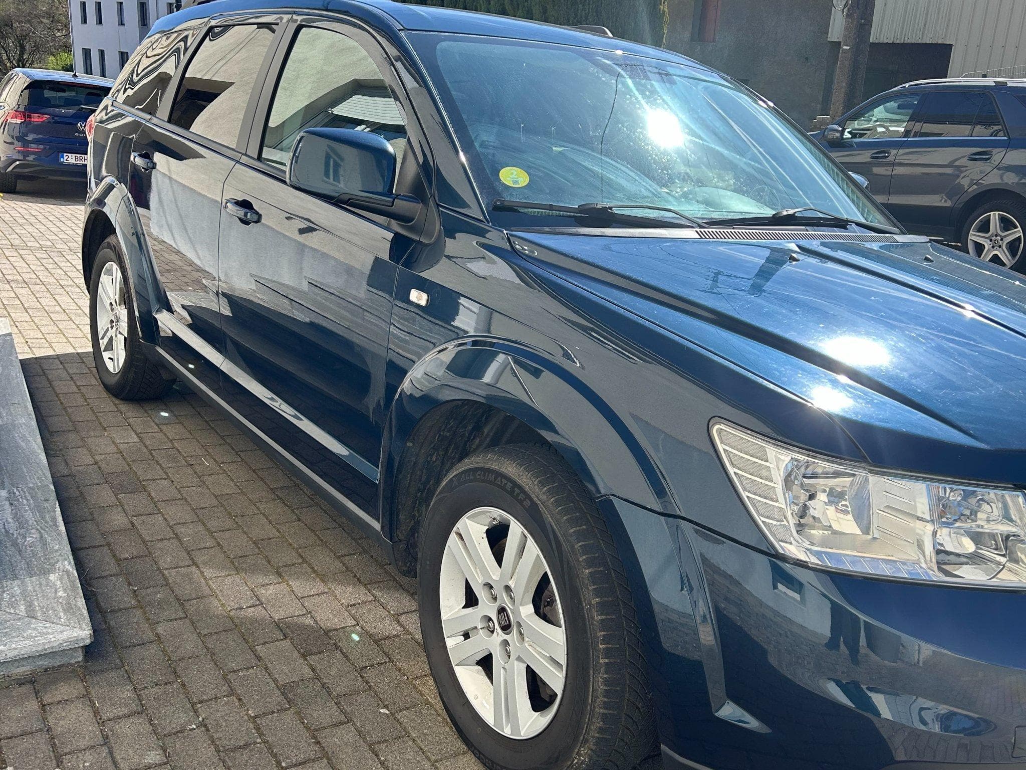 Fiat Freemont (2013) - Photo 2