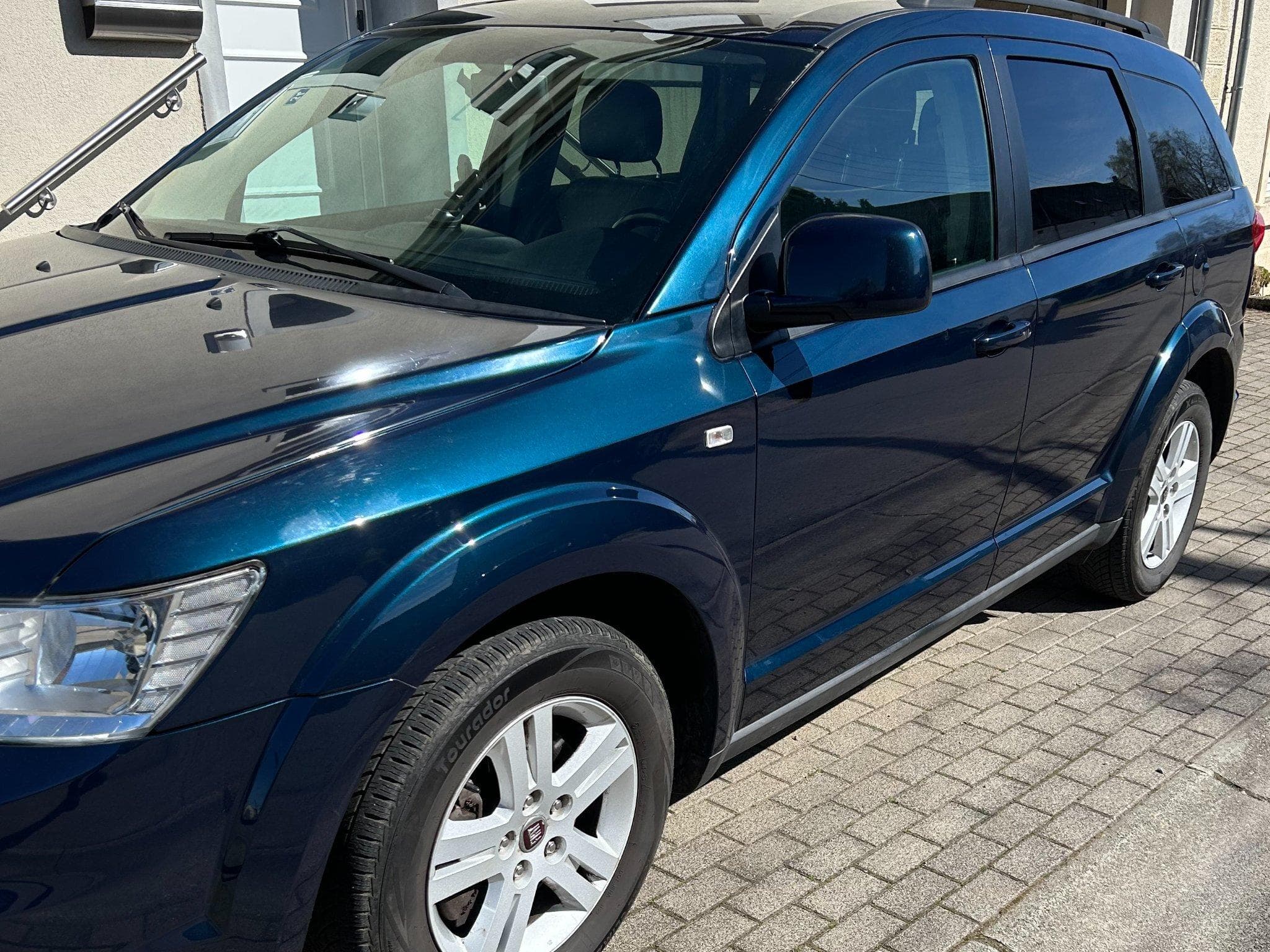 Fiat Freemont (2013) - Photo 3