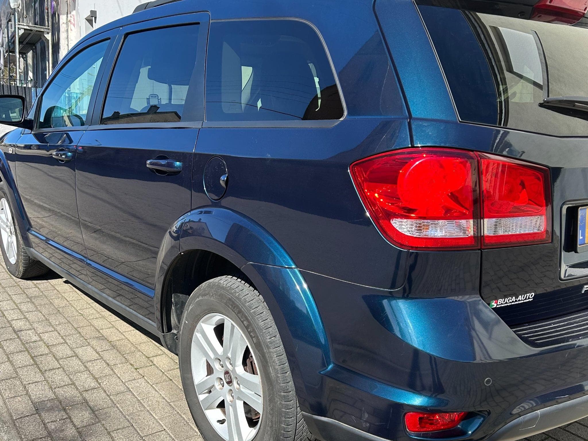 Fiat Freemont (2013) - Photo 4