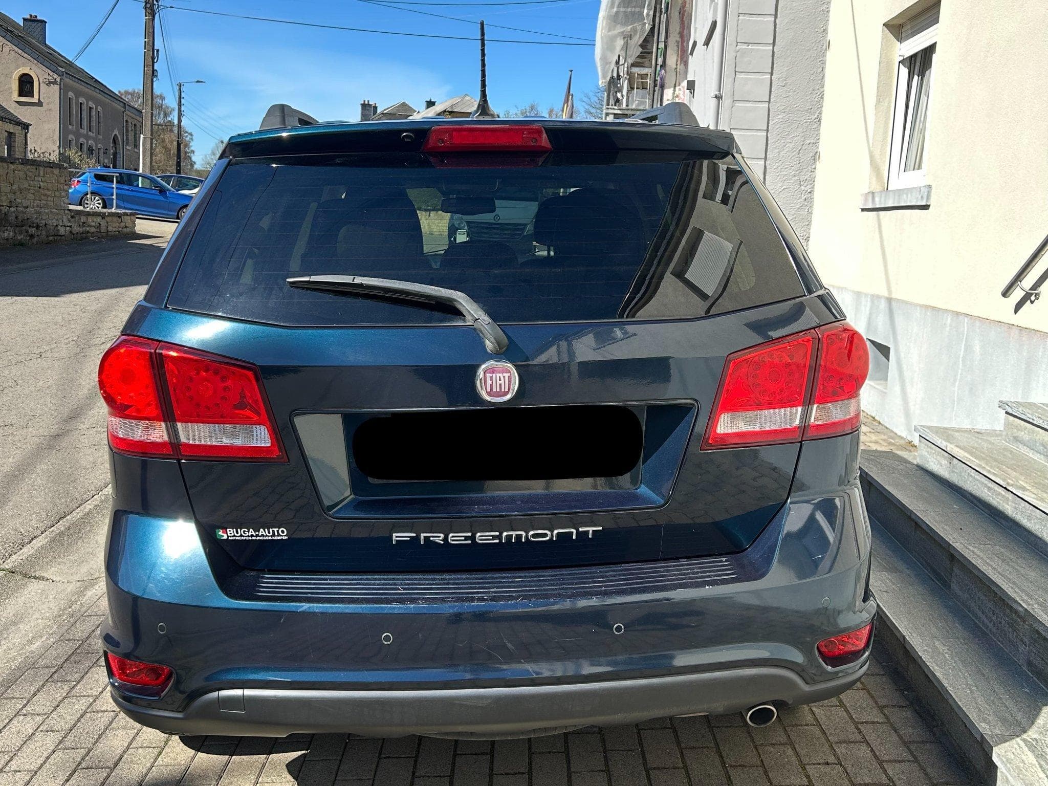 Fiat Freemont (2013) - Photo 5