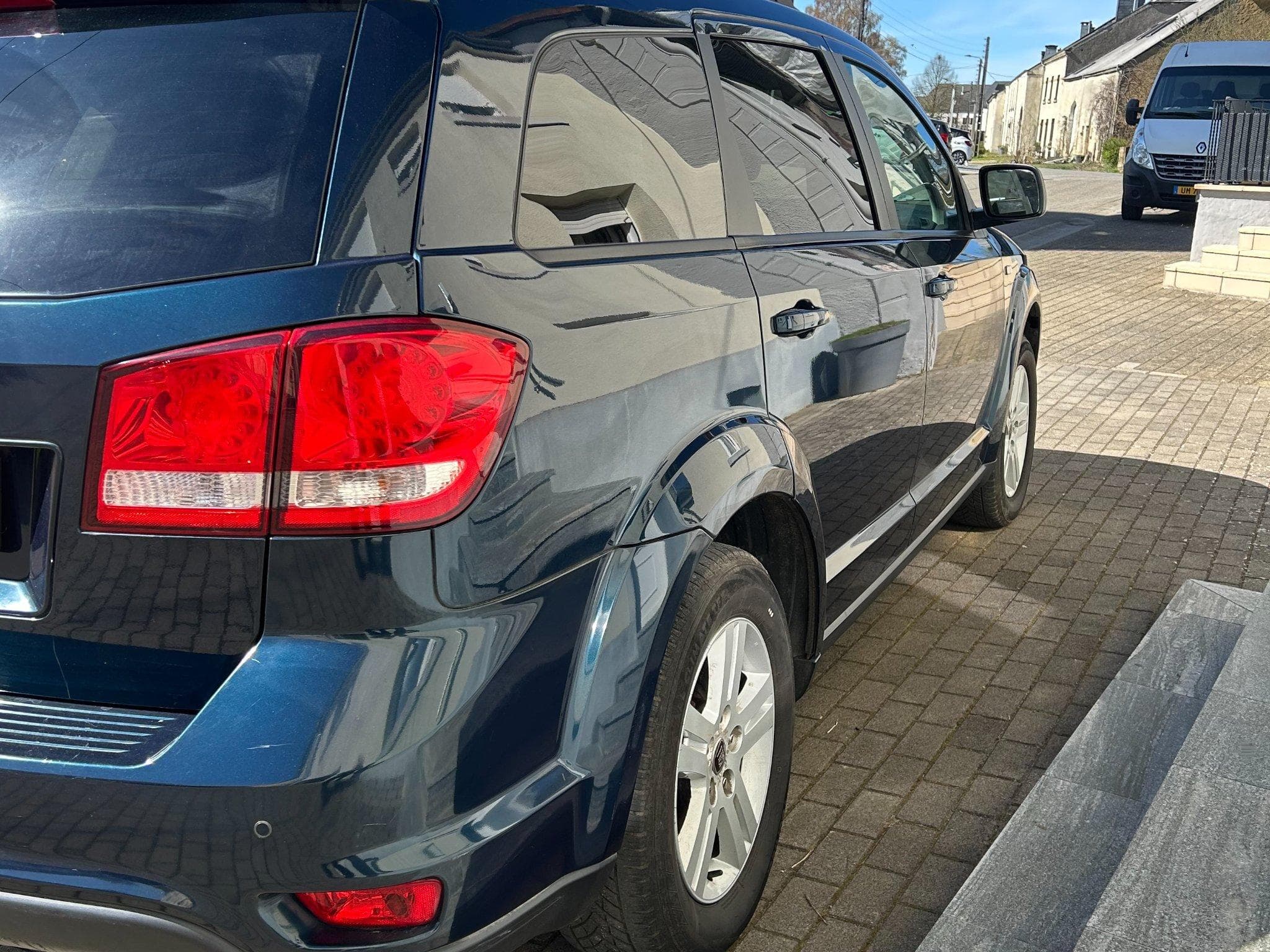 Fiat Freemont (2013) - Photo 6