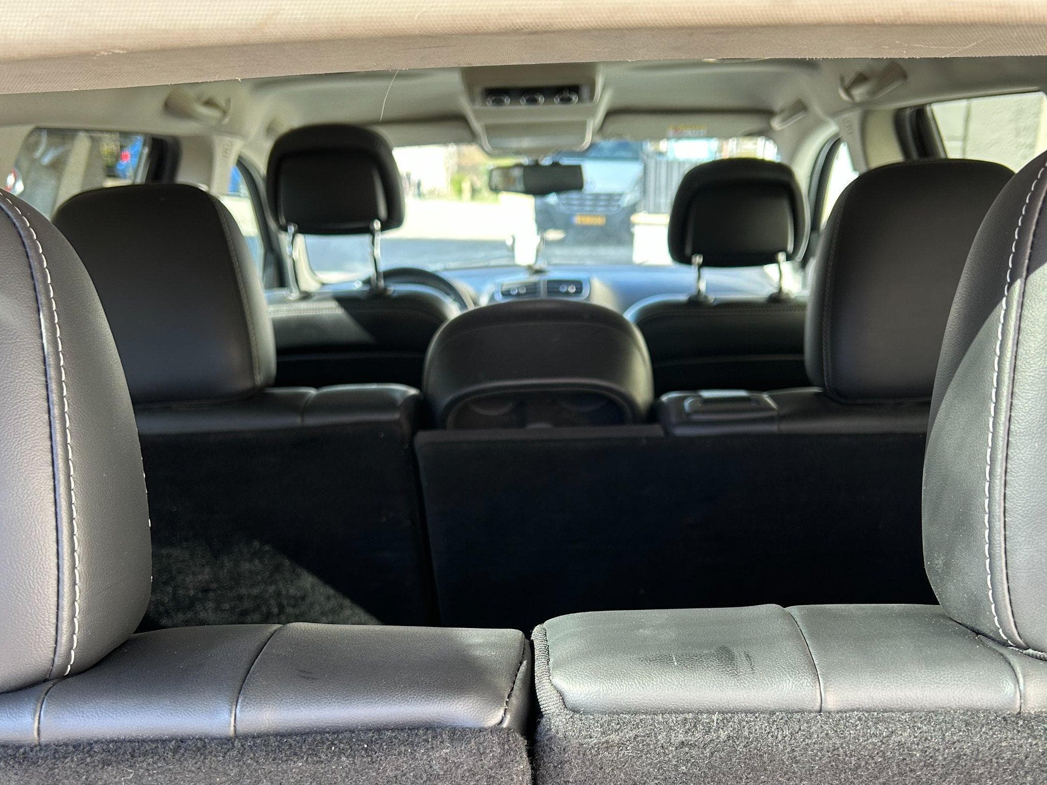 Fiat Freemont (2013) - Photo 8