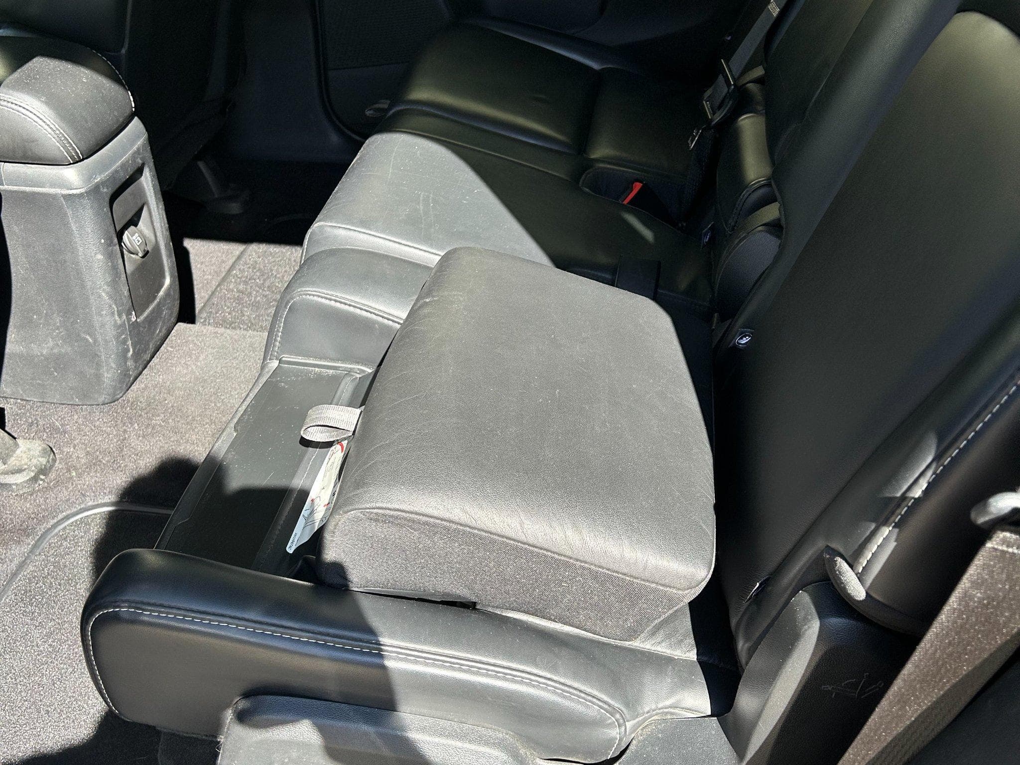 Fiat Freemont (2013) - Photo 10