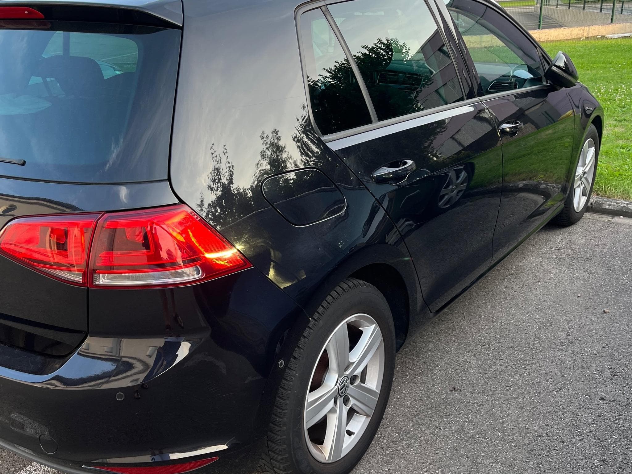 VW Golf VII Golf highline 2.0l 150ch (2014) - Photo 2