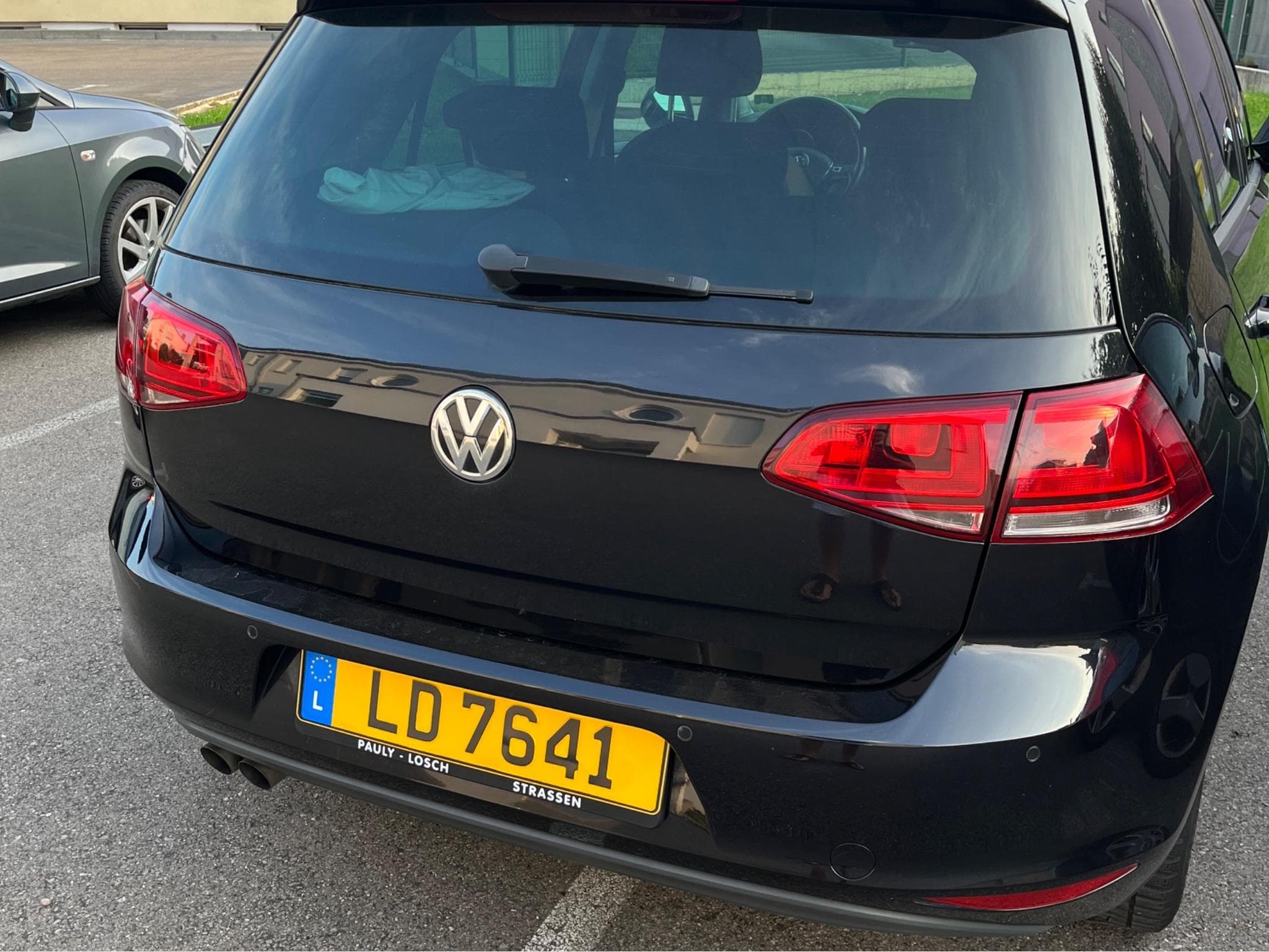 VW Golf VII Golf highline 2.0l 150ch (2014) - Photo 3
