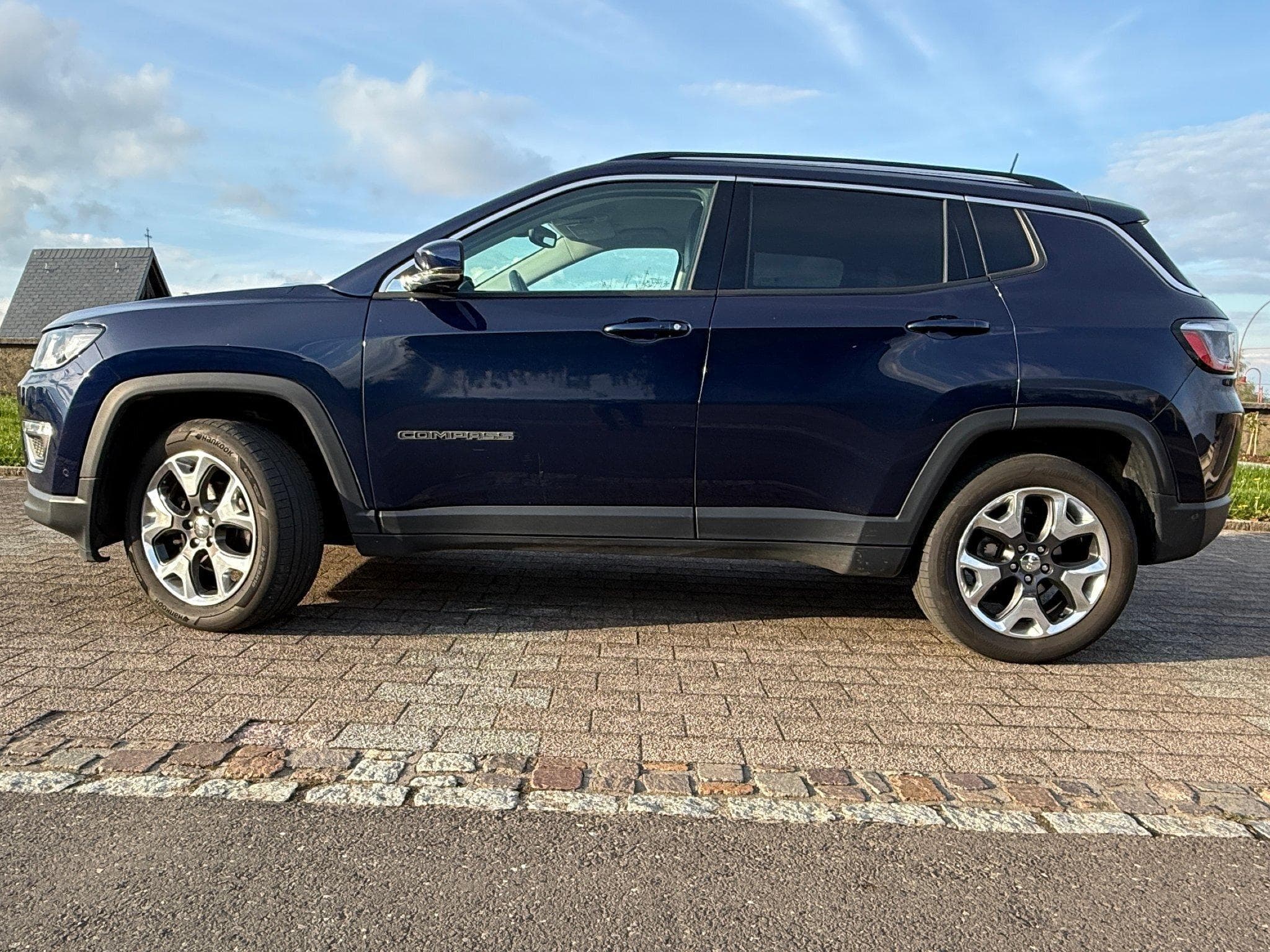 Jeep Compass Limited 2.0 MJT 4WD (2019) - Foto 2