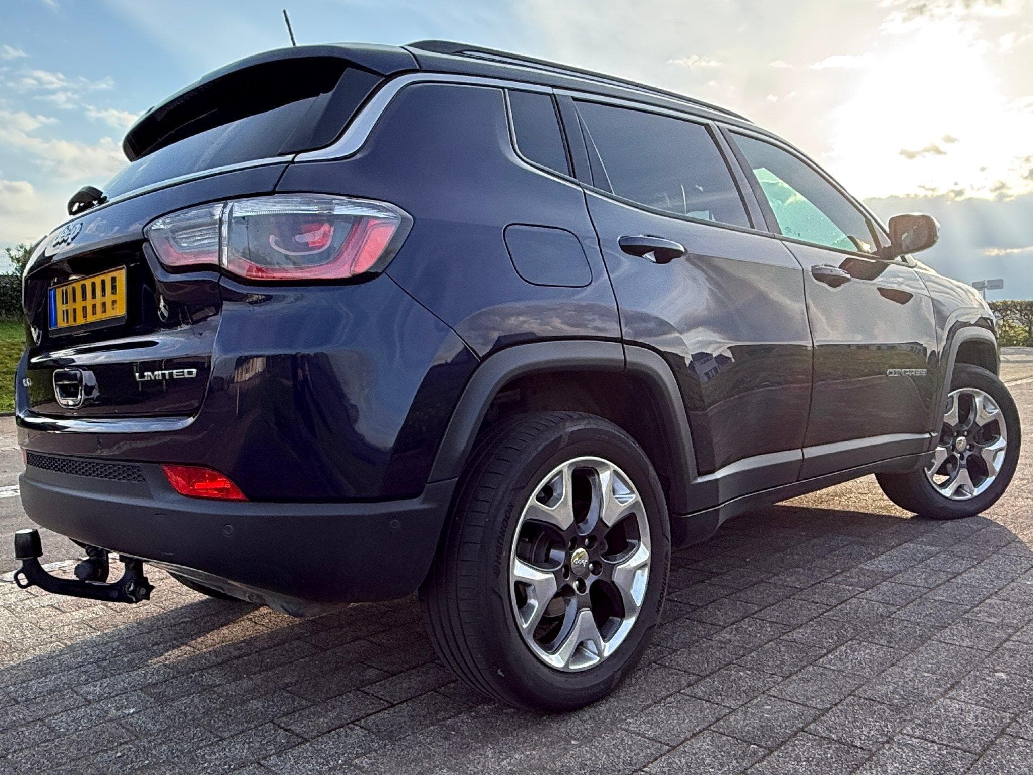 Jeep Compass Limited 2.0 MJT 4WD (2019) - Foto 4
