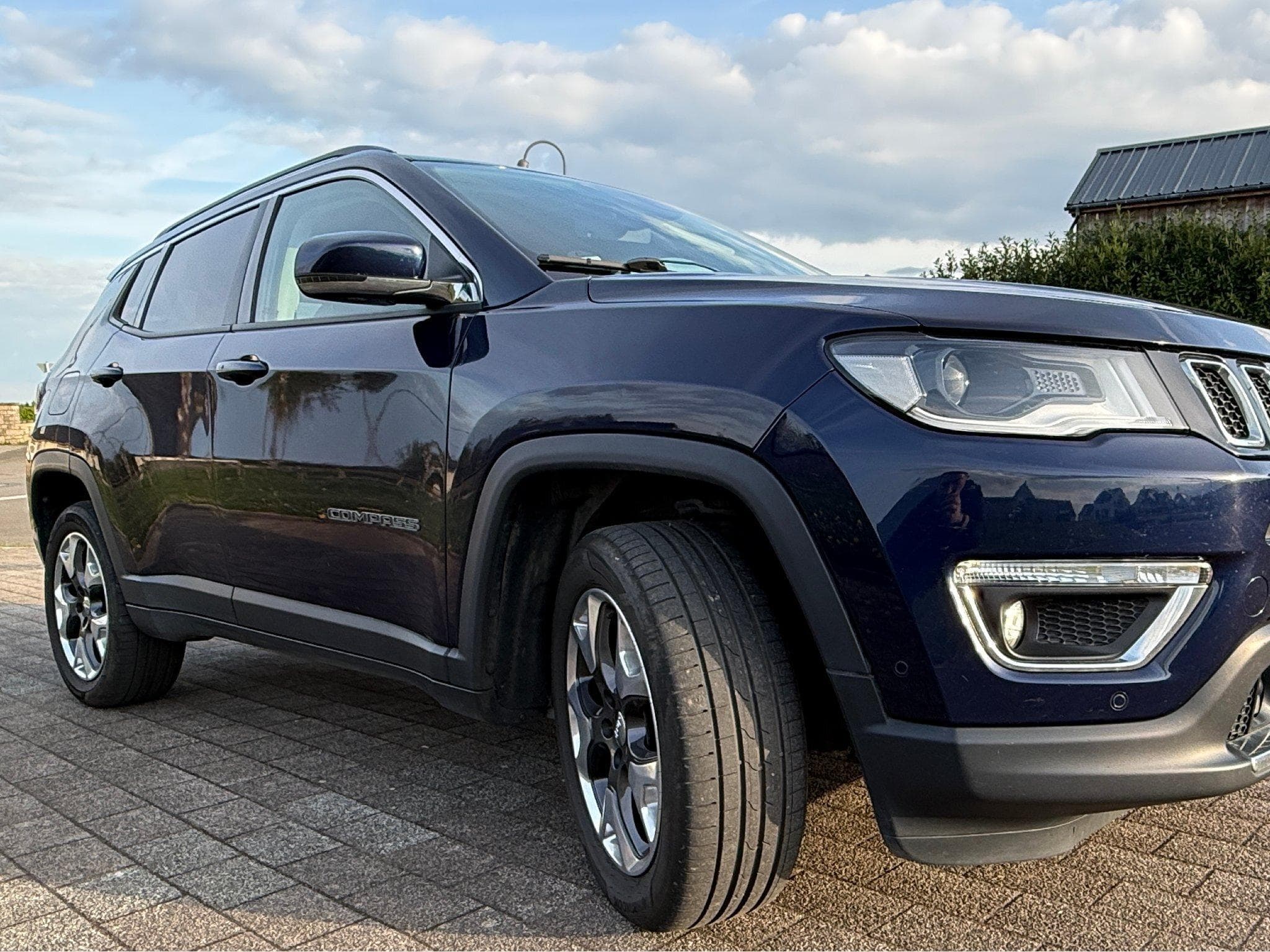 Jeep Compass Limited 2.0 MJT 4WD (2019) - Foto 5