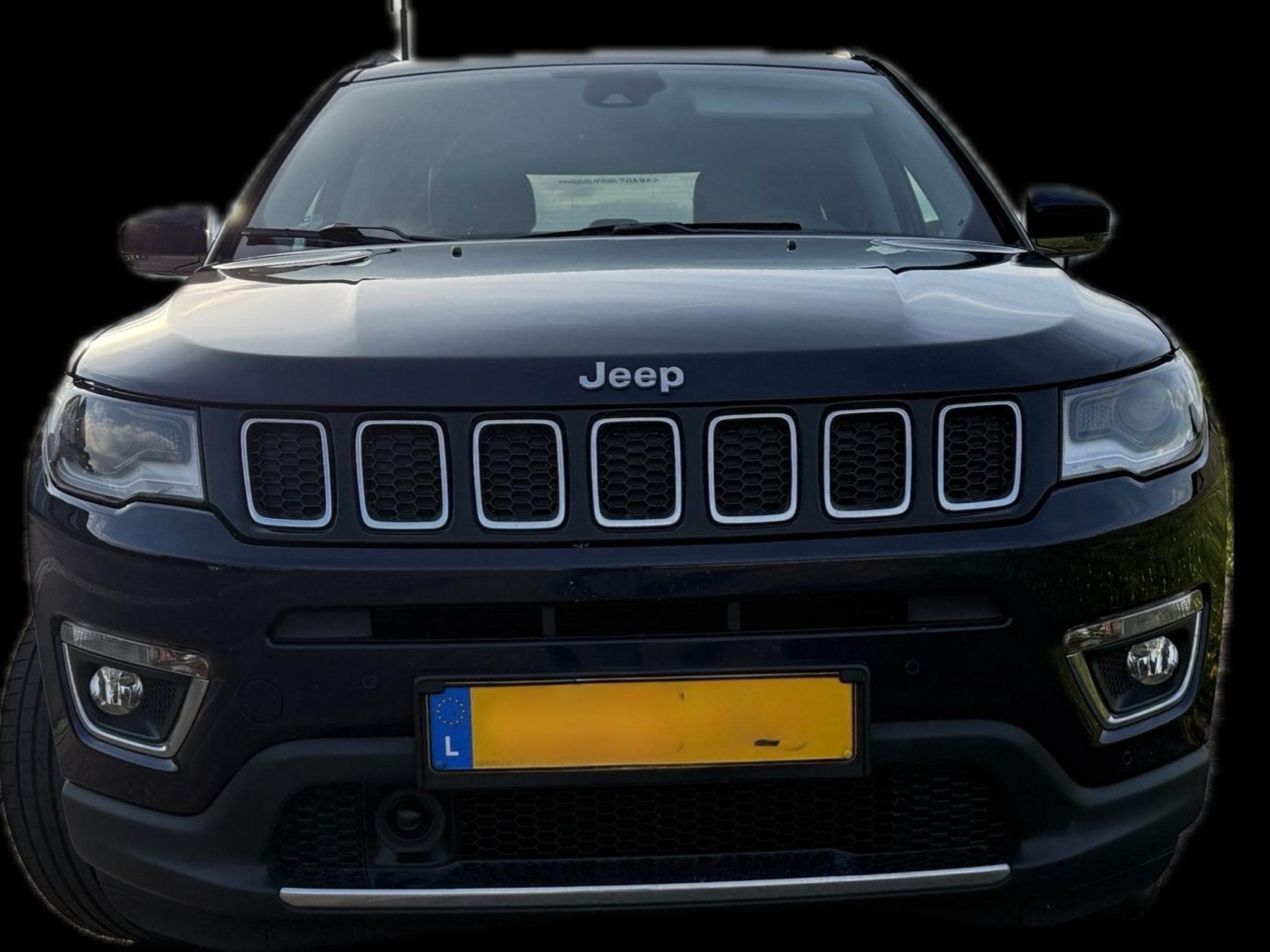 Jeep Compass Limited 2.0 MJT 4WD (2019) - Foto 6