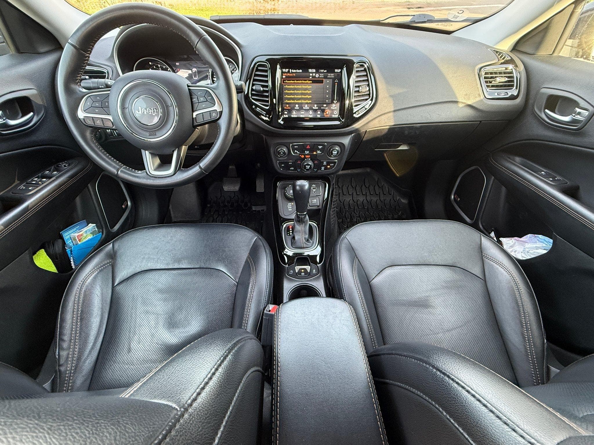 Jeep Compass Limited 2.0 MJT 4WD (2019) - Foto 7