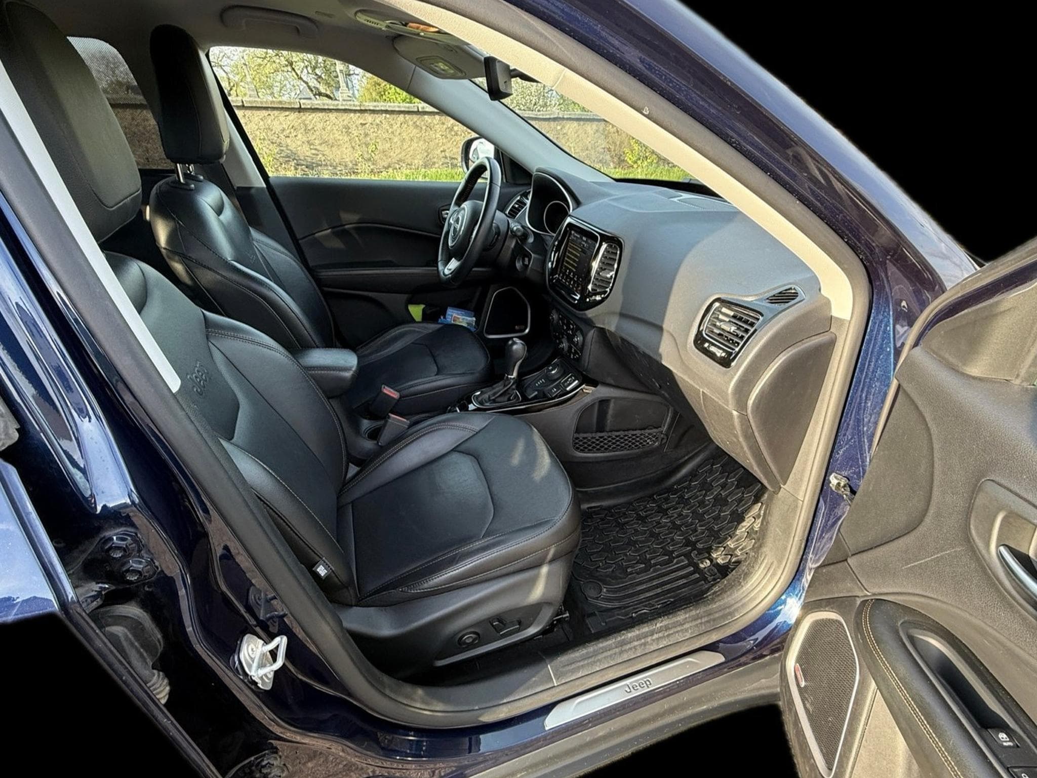 Jeep Compass Limited 2.0 MJT 4WD (2019) - Foto 8