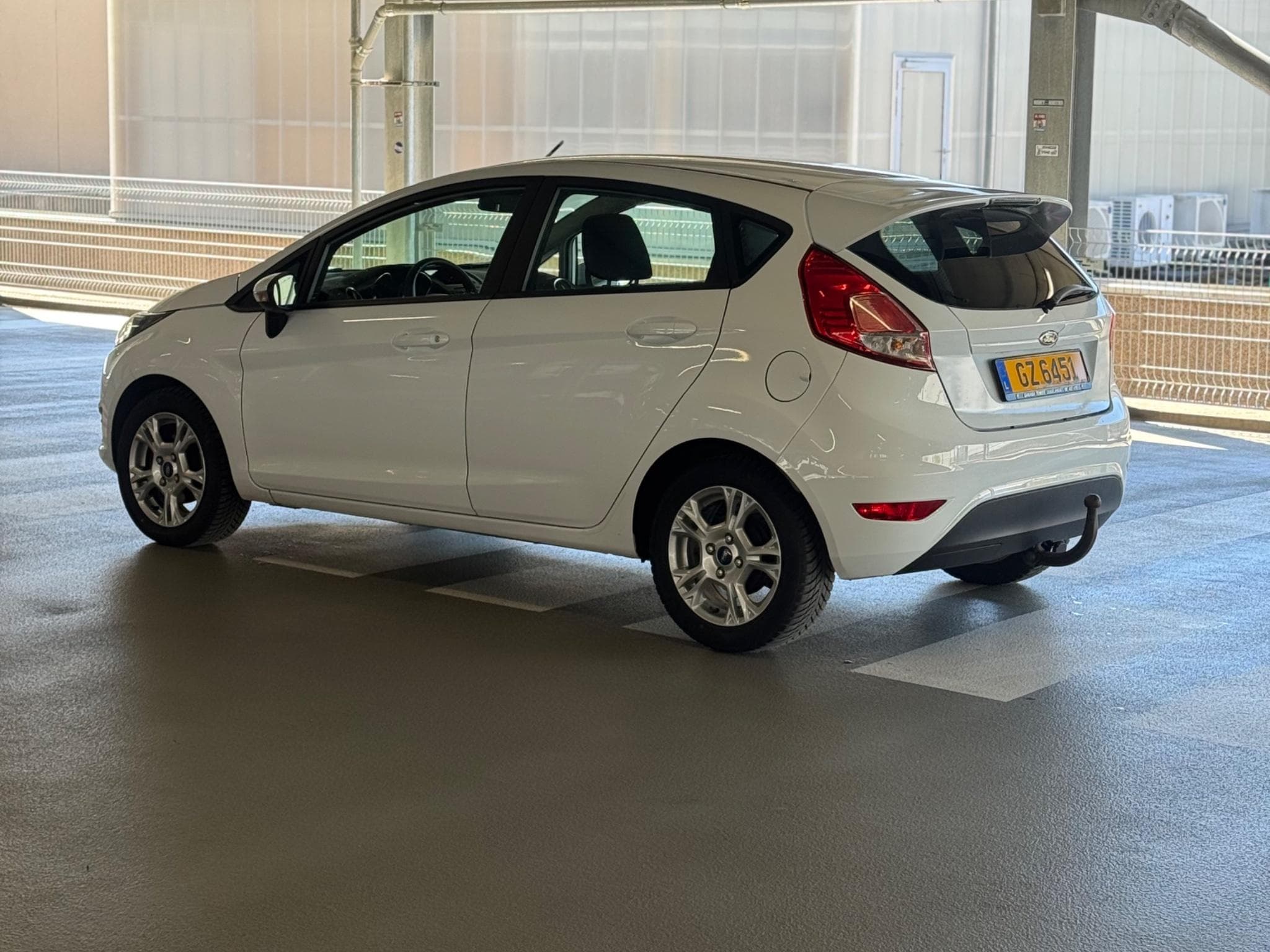 Ford Fiesta (2014) - Photo 2