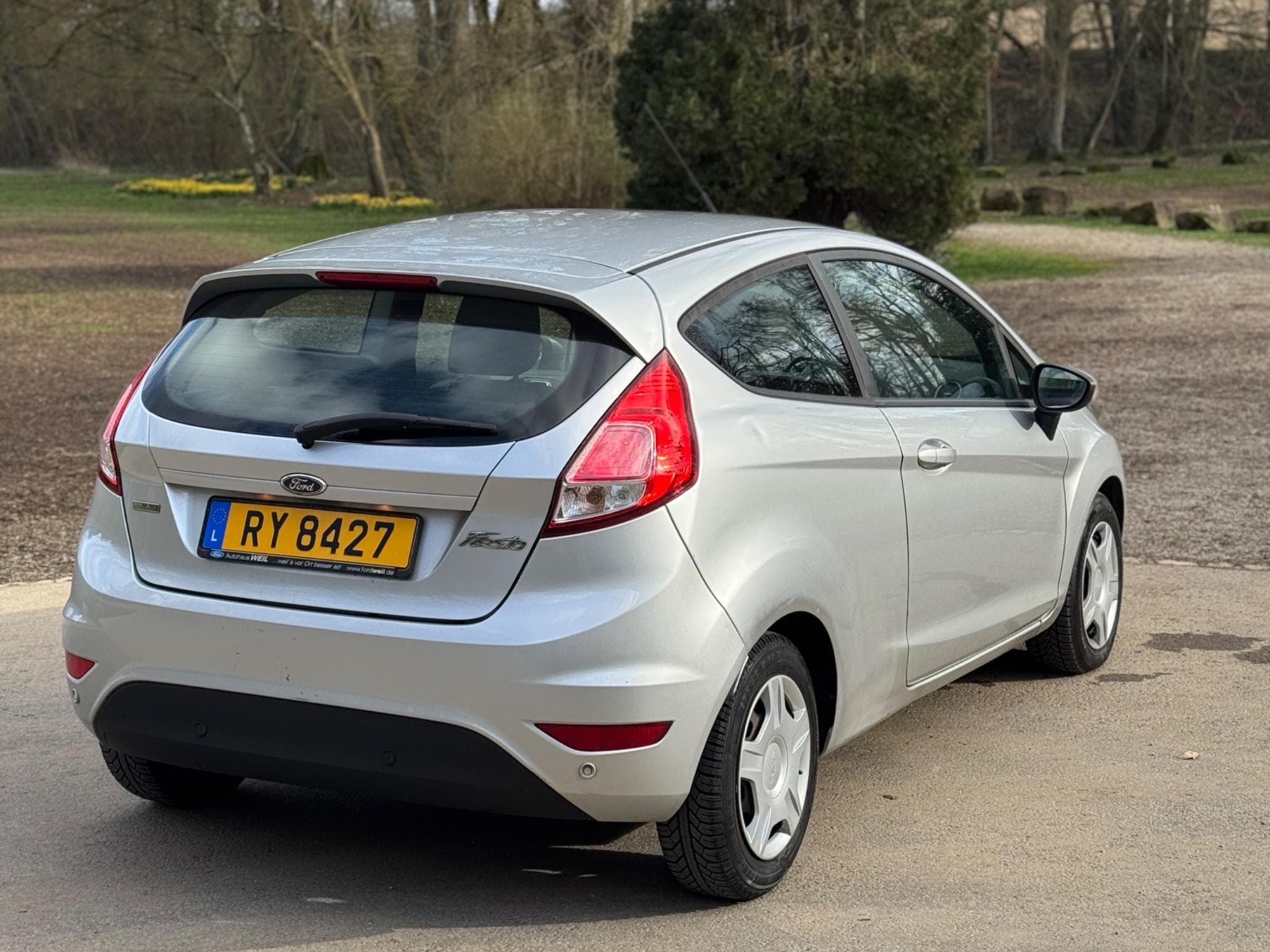 Ford Fiesta (2014) - Photo 2