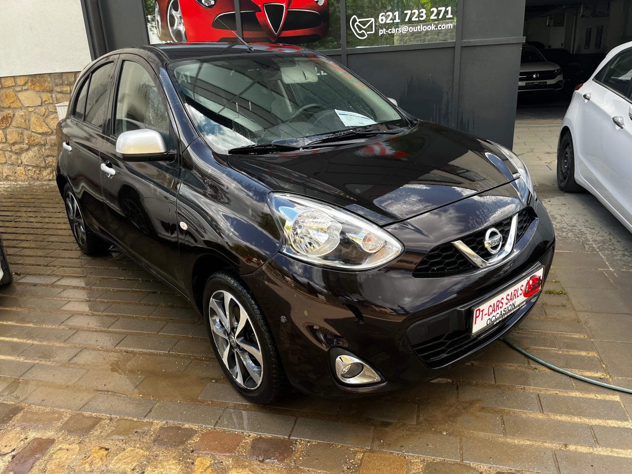 Nissan Micra N-Tec 1.2 automatique (2015) - Foto 1
