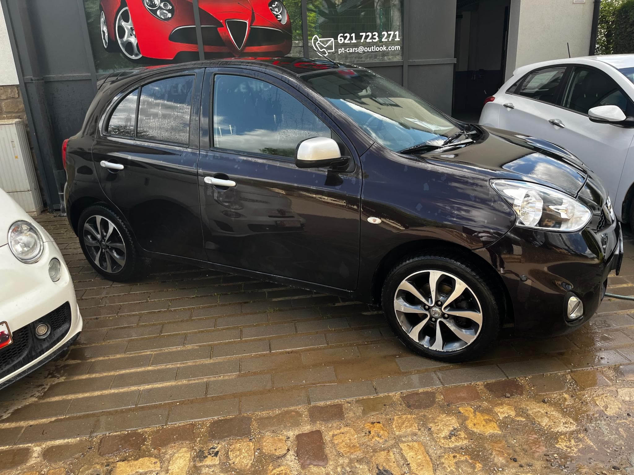 Nissan Micra N-Tec 1.2 automatique (2015) - Foto 2