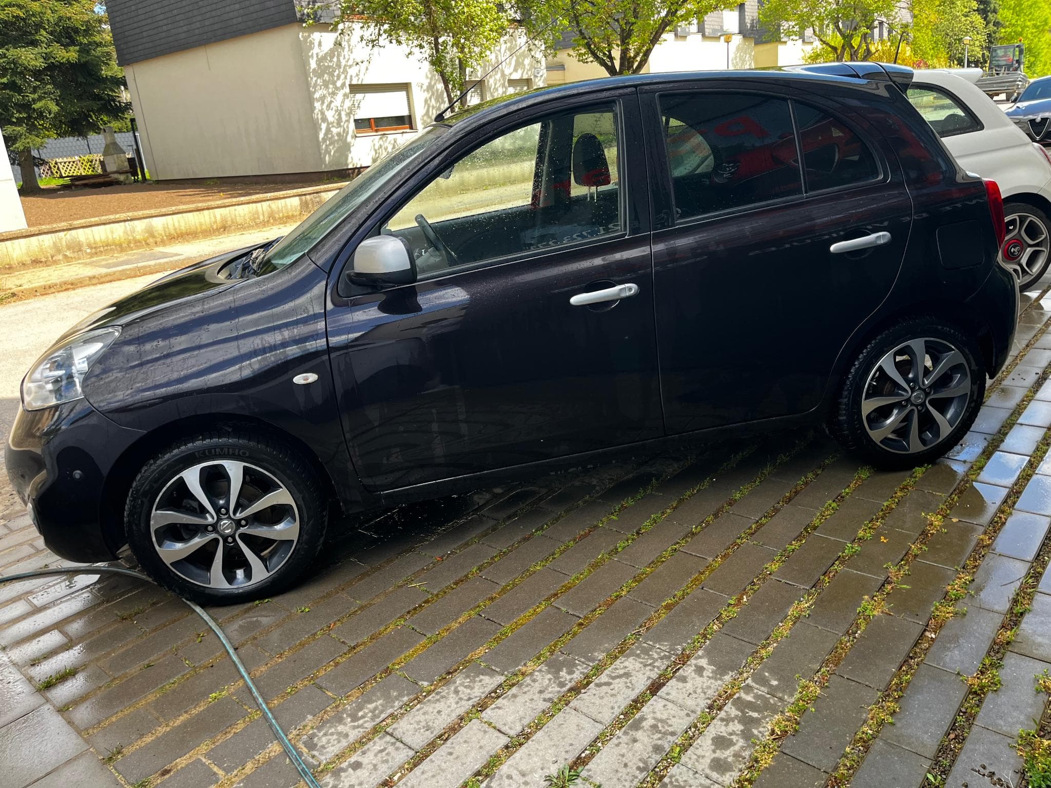 Nissan Micra N-Tec 1.2 automatique (2015) - Foto 4