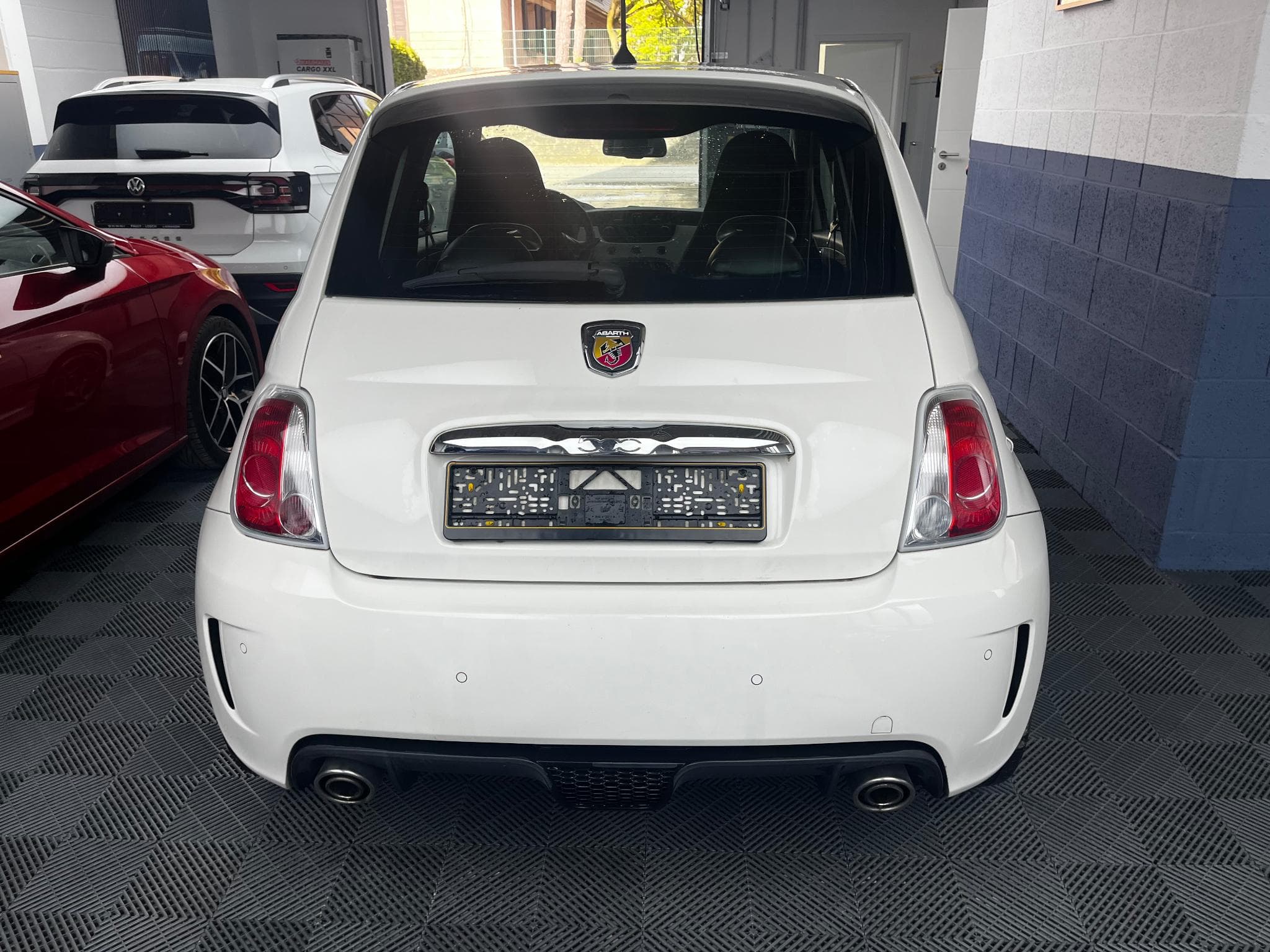 Abarth 500 Abarth 500 (2013) - Foto 4