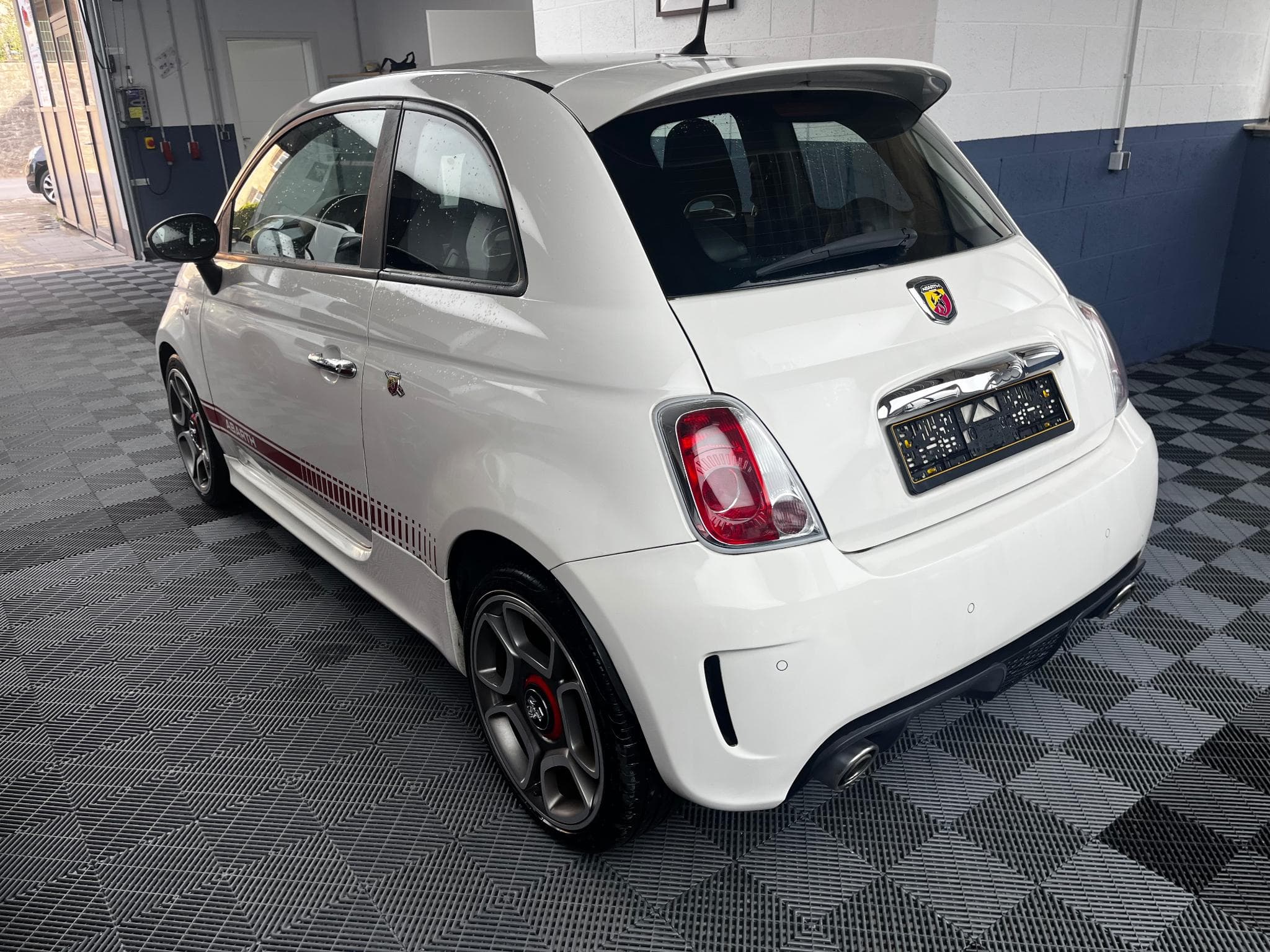 Abarth 500 Abarth 500 (2013) - Foto 5