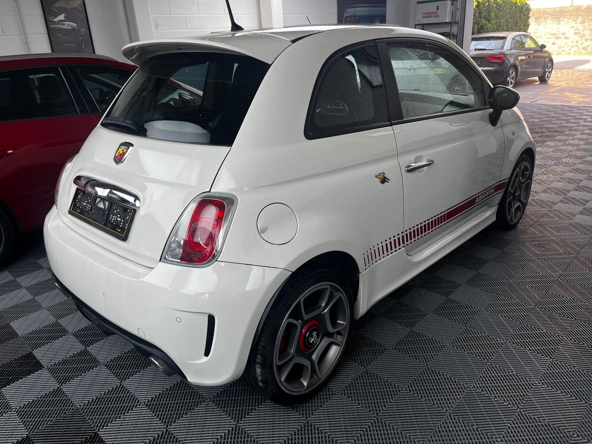 Abarth 500 Abarth 500 (2013) - Foto 3