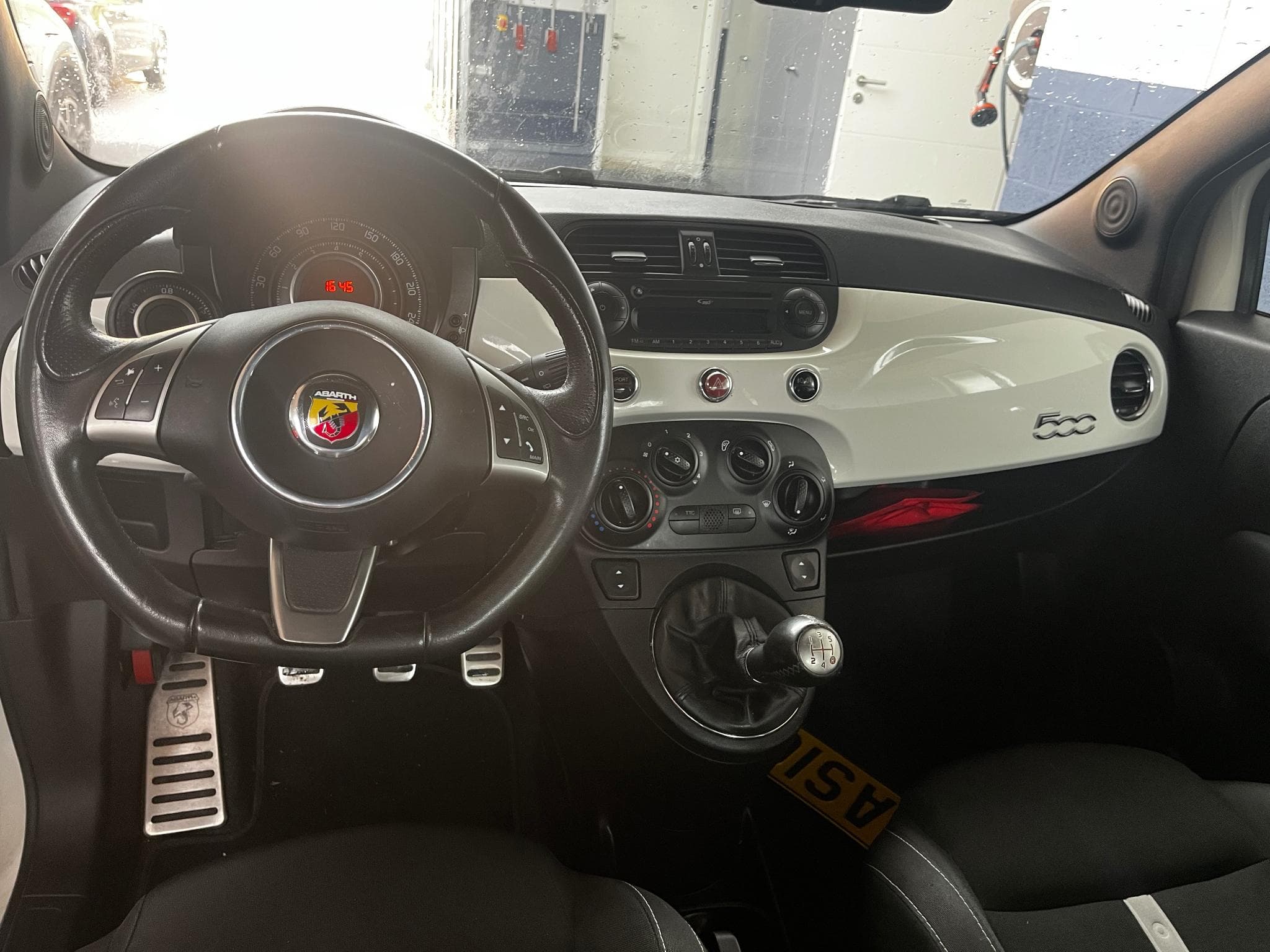 Abarth 500 Abarth 500 (2013) - Foto 7