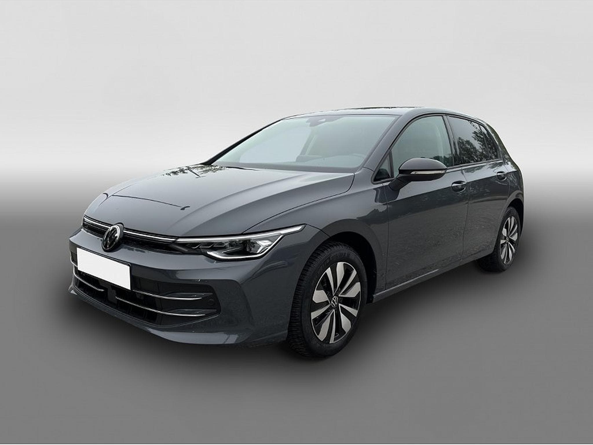 VW Golf (2025) - Photo 1