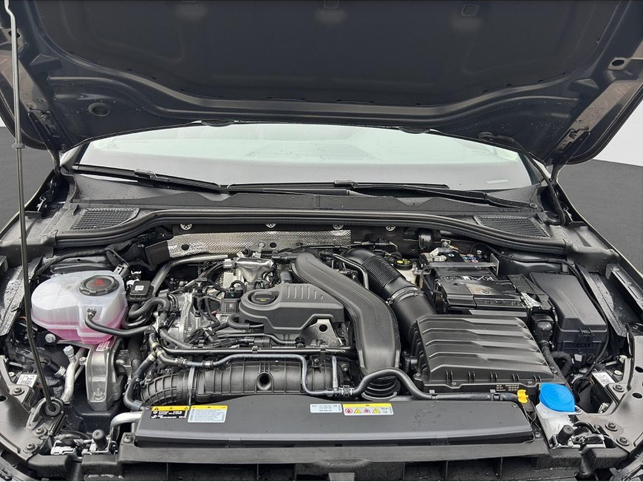 VW Golf (2025) - Photo 19